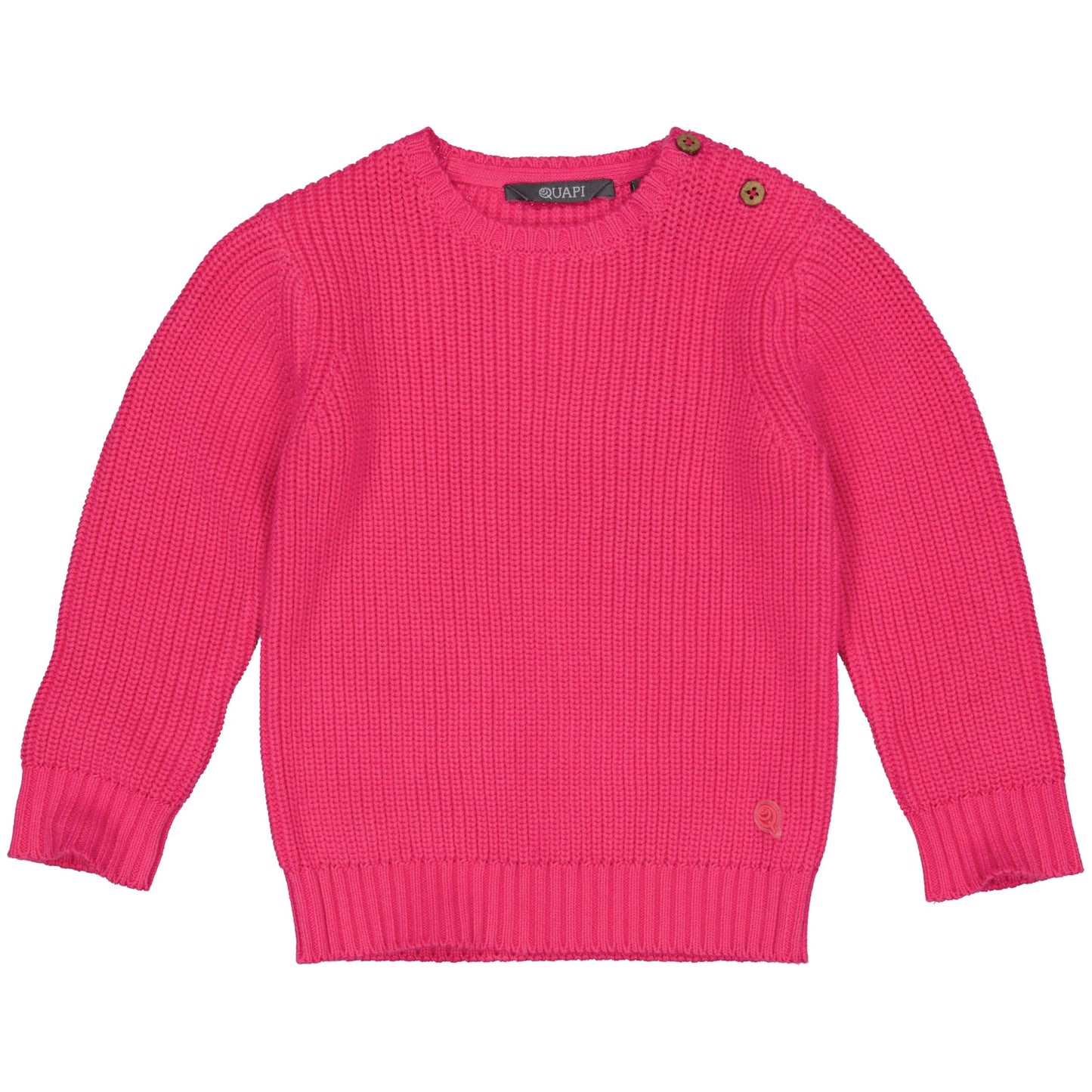QUAPI - SWEATER HOT PINK