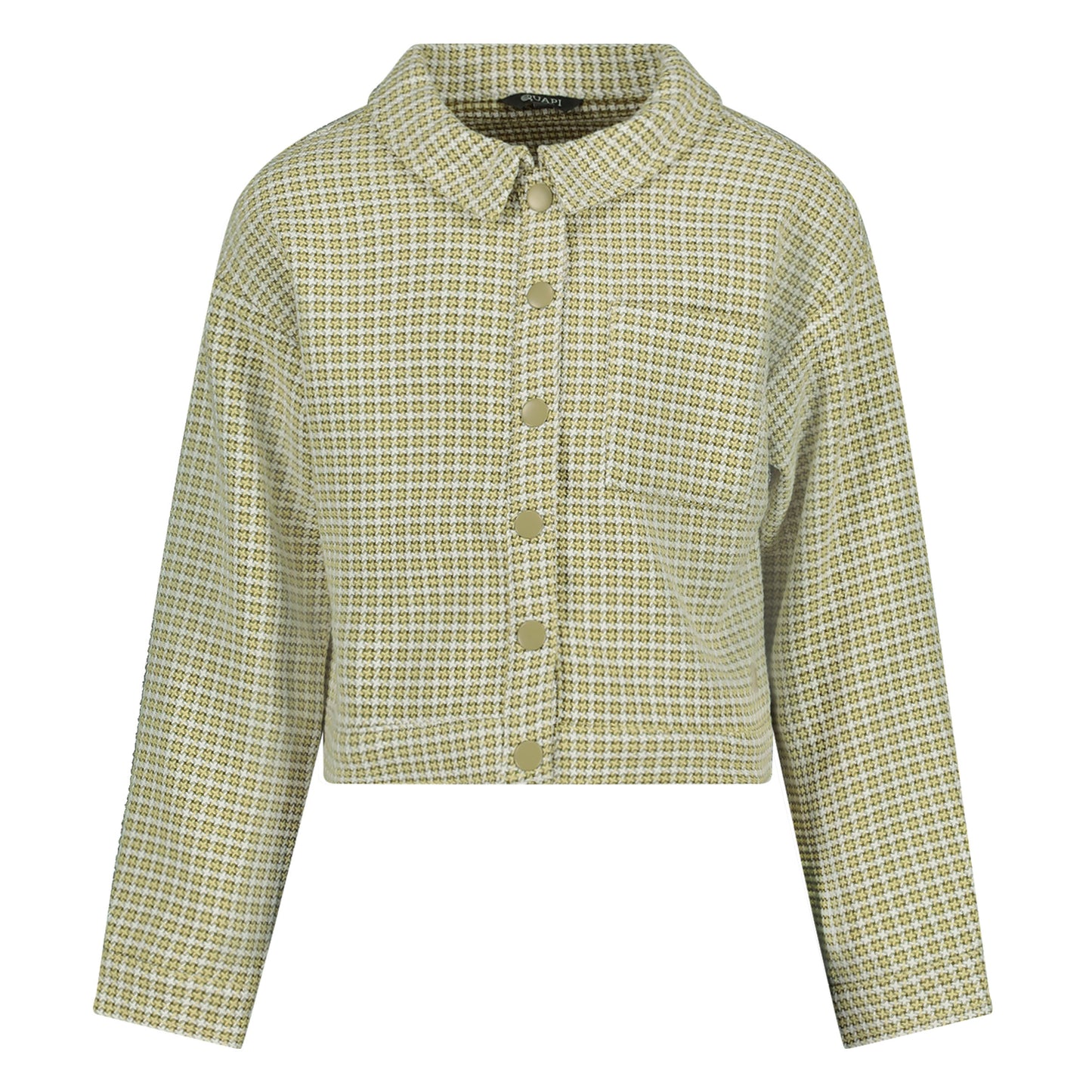 QUAPI - SOFT GREEN JASJE HINA