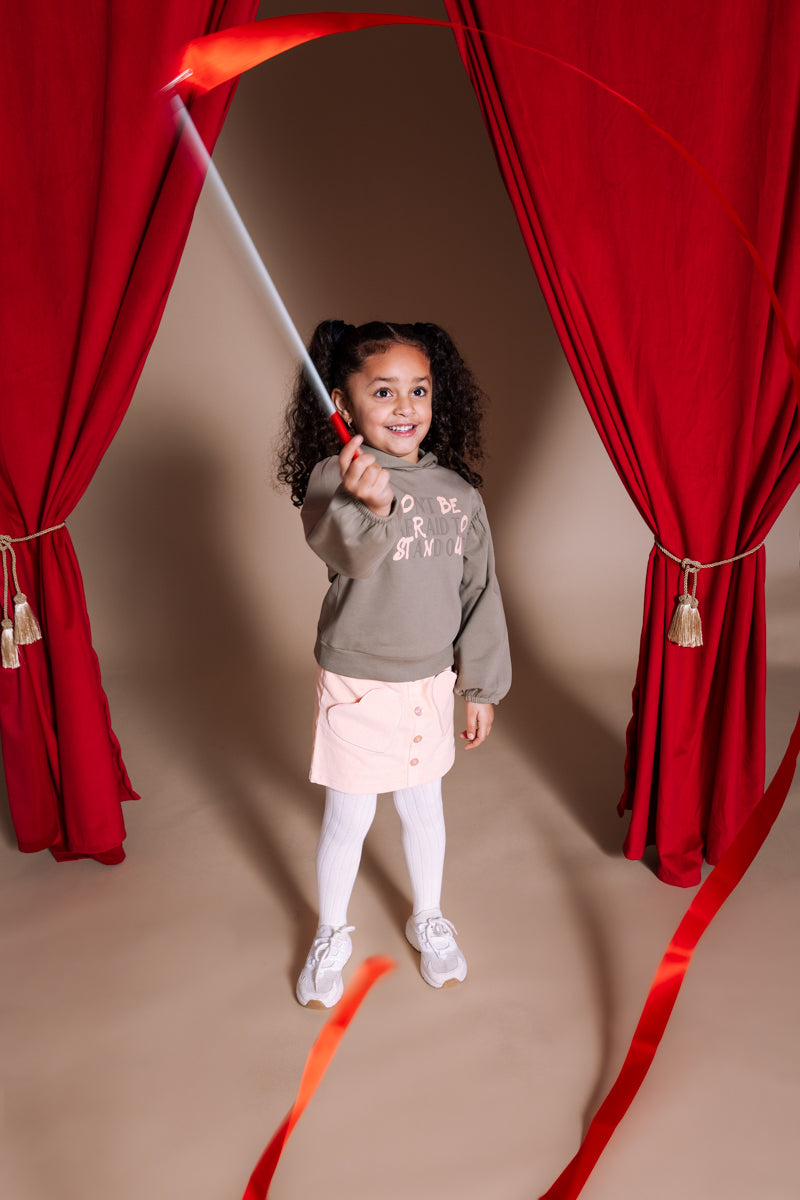 QUAPI - HINKE ROK SOFT PINK