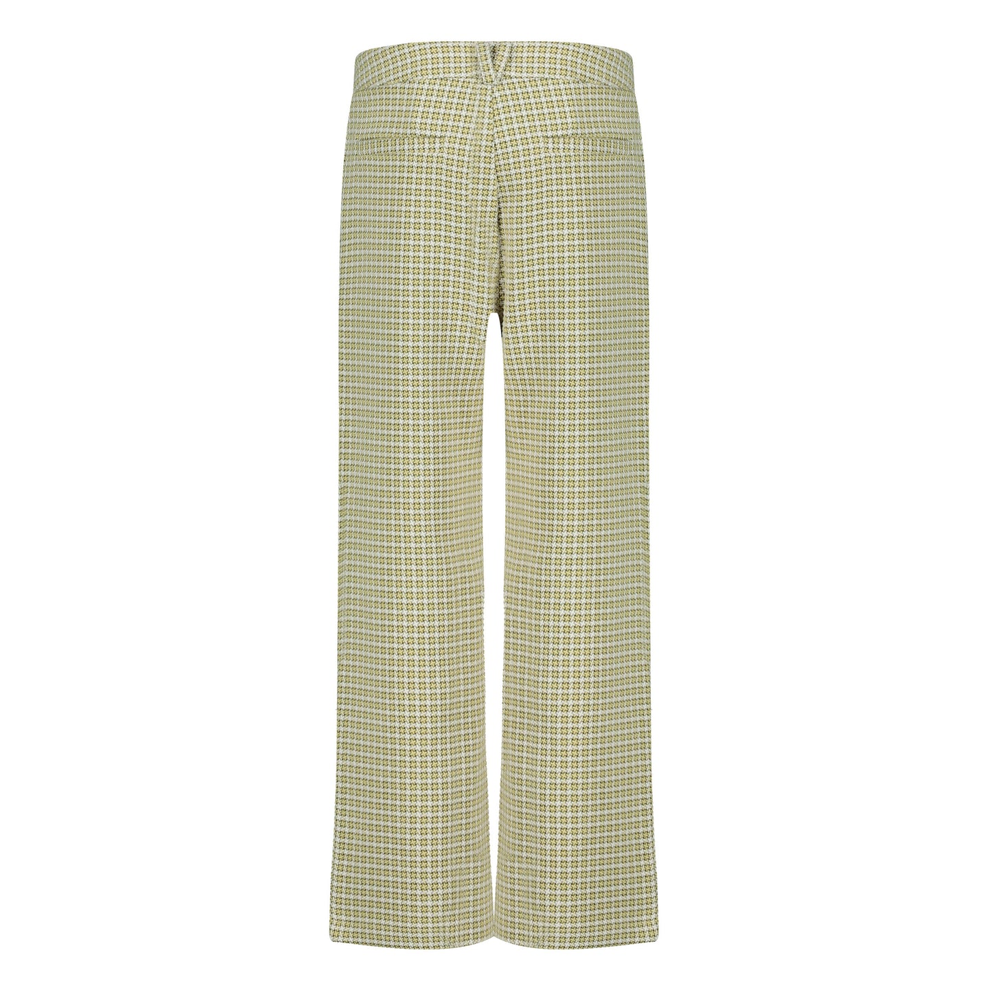 QUAPI - HISKE SOFT GREEN BROEK