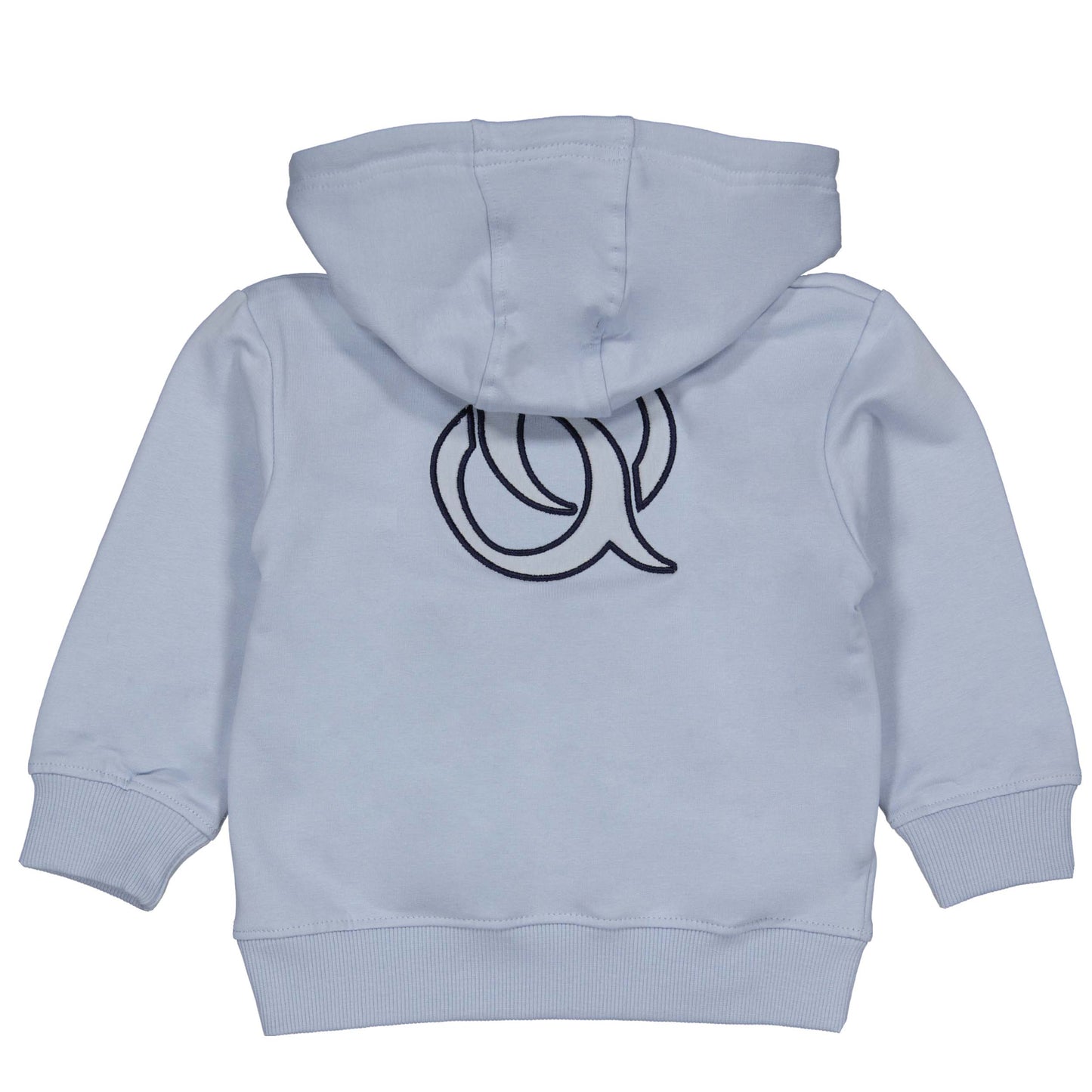 QUAPI - MAD SWEATER MET CAPUCHON