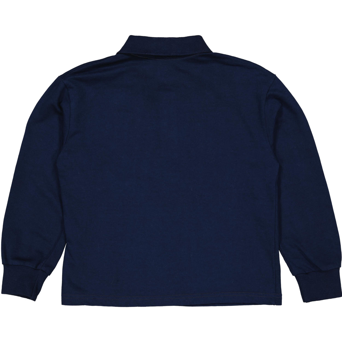 QPI - FLAVIO SWEATER POLO NAVY