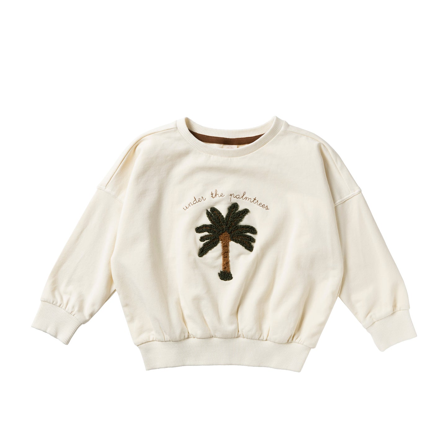 SALTED STORIES - SWEATER NAF