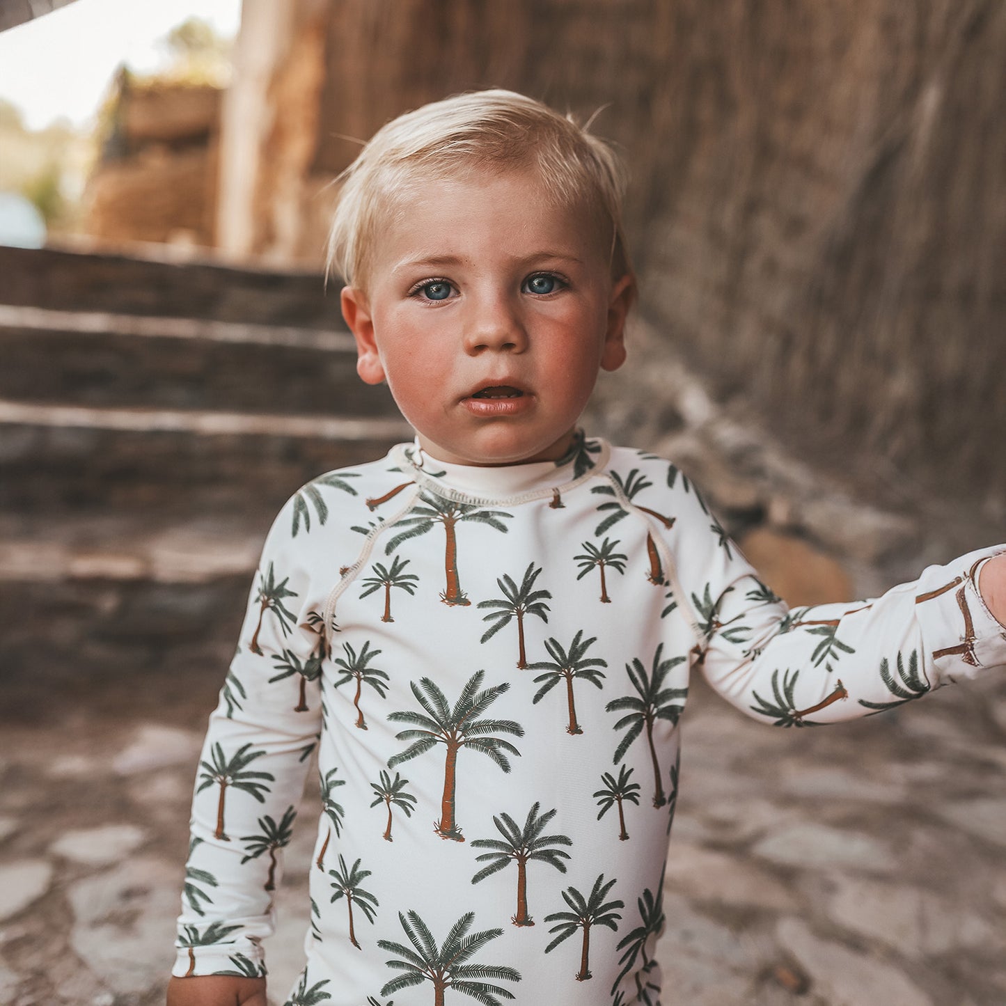 SALTED STORIES - PALM ZWEMBODY LANGE MOUW