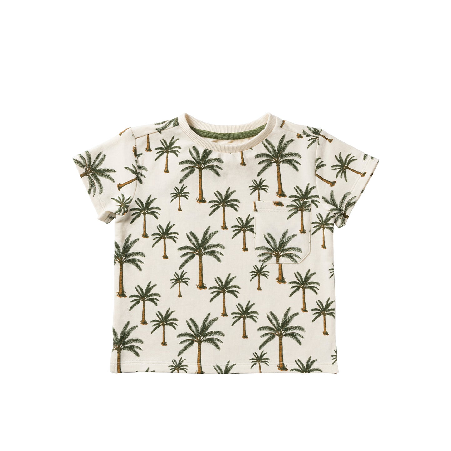 SALTED STORIES - PALM T-SHIRT