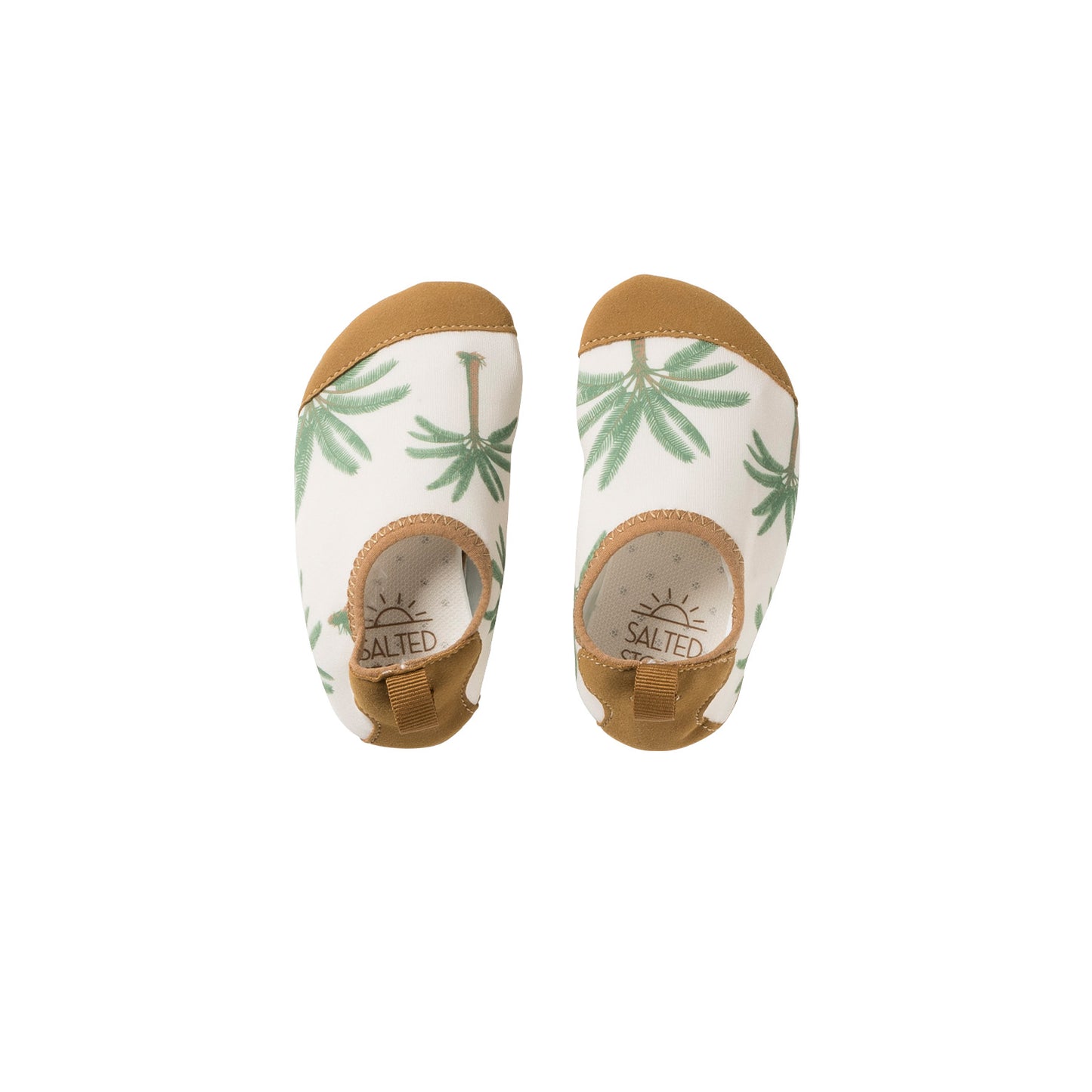 SALTED STORIES - PALM WATERSCHOENTJES