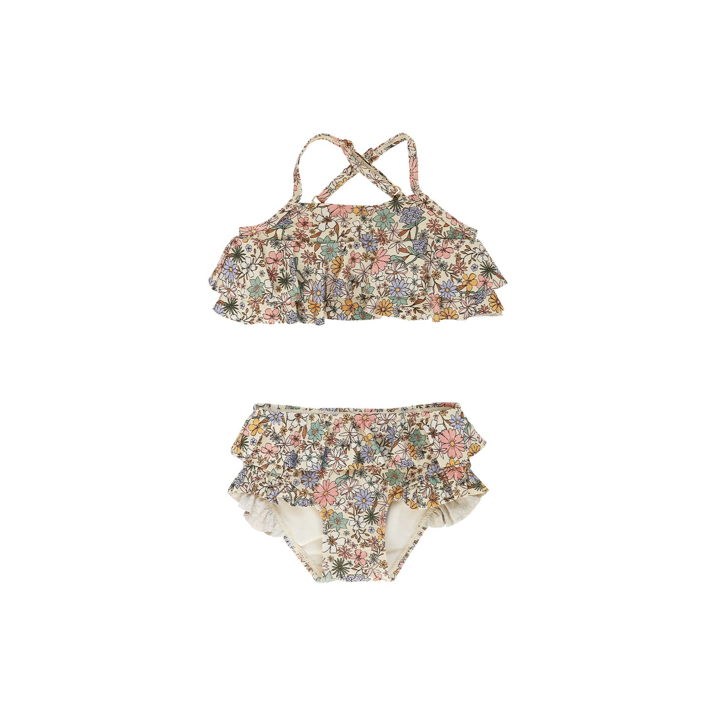 SALTED STORIES - SPARKLY BUD BIKINI