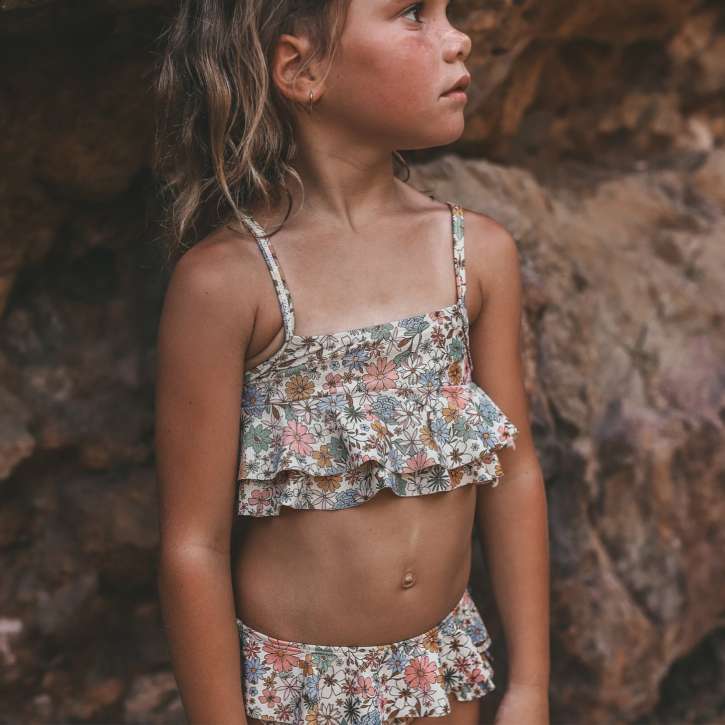 SALTED STORIES - SPARKLY BUD BIKINI