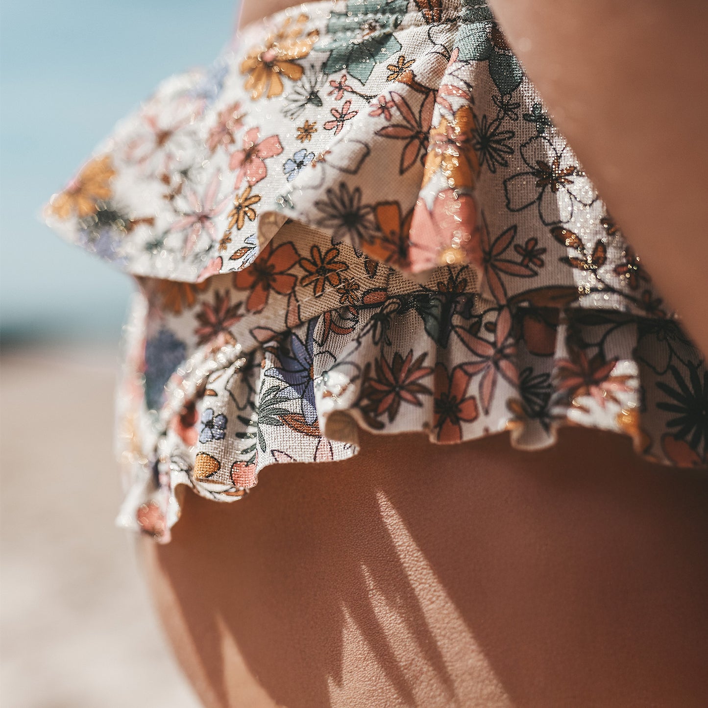 SALTED STORIES - SPARKLY BUD BIKINI
