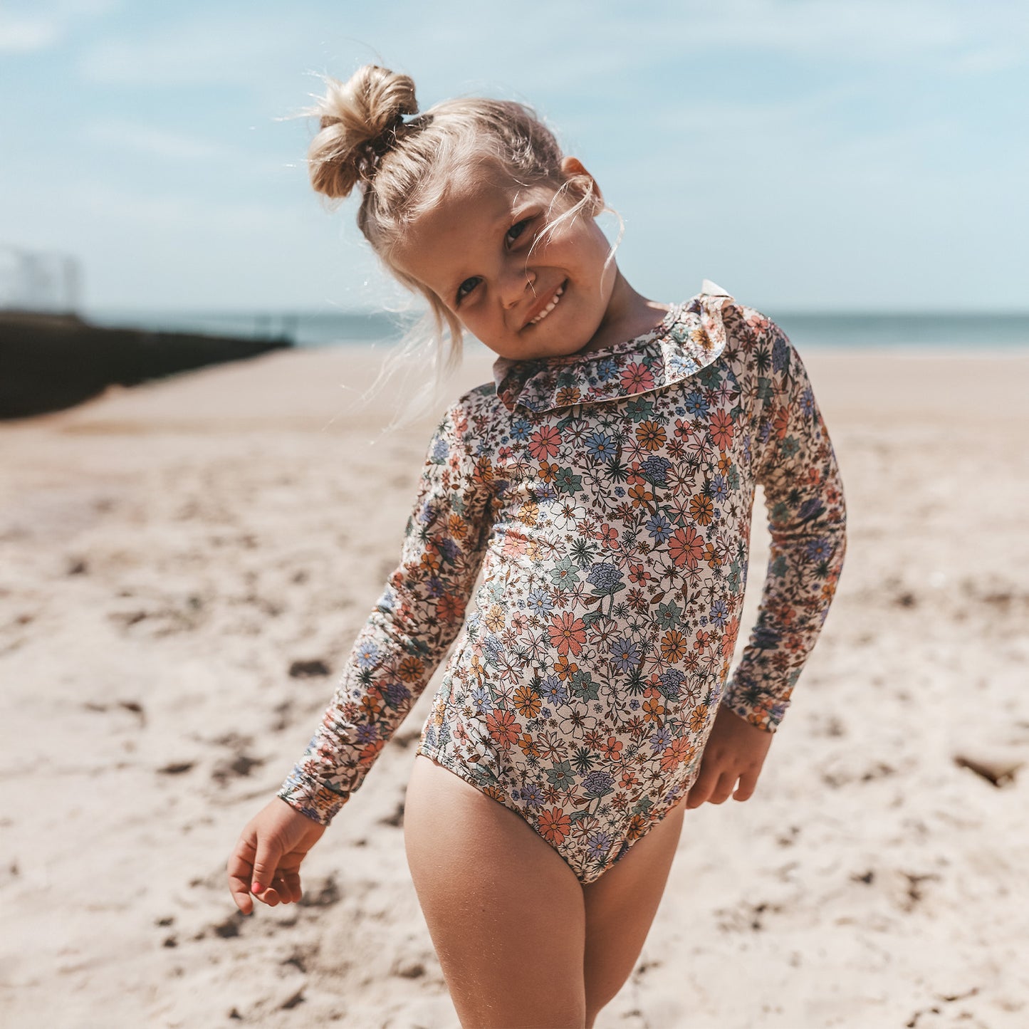 SALTED STORIES - SPARKLY BODYSUIT