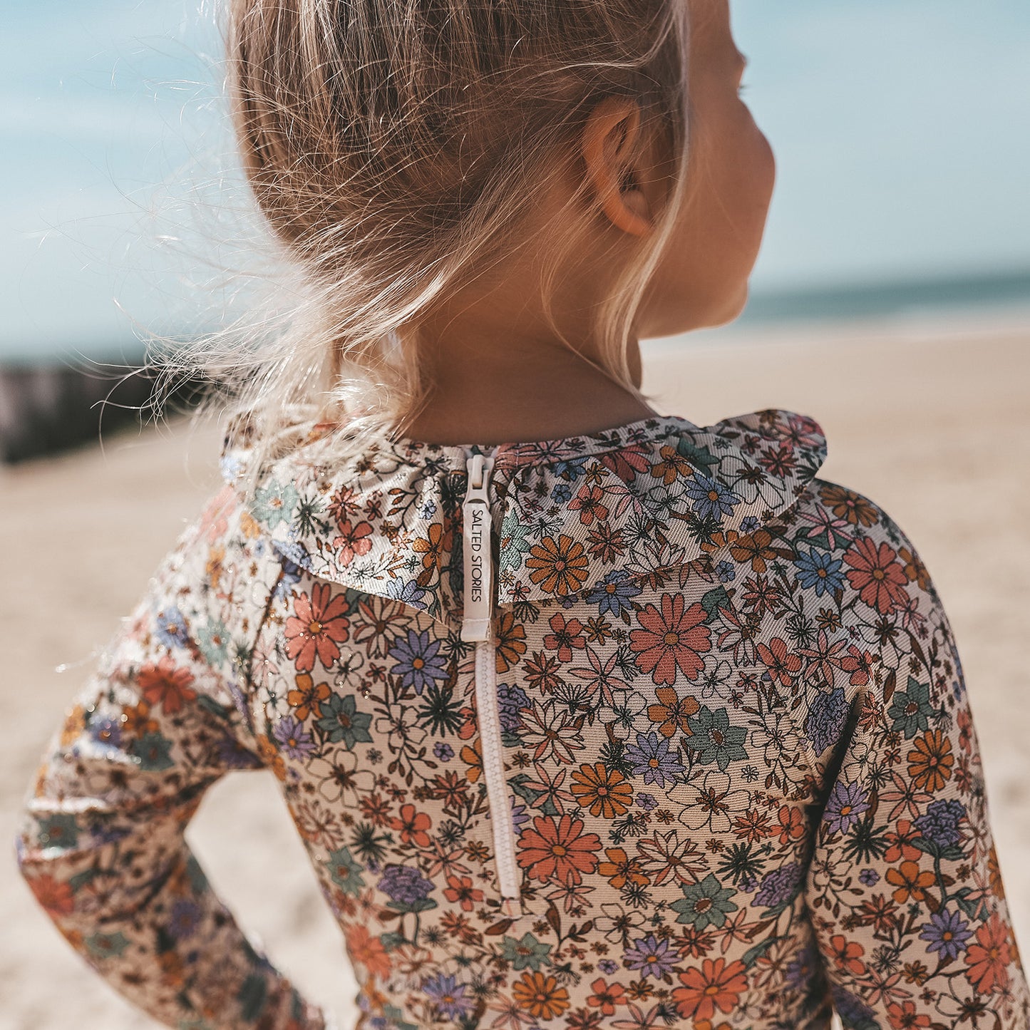 SALTED STORIES - SPARKLY BODYSUIT