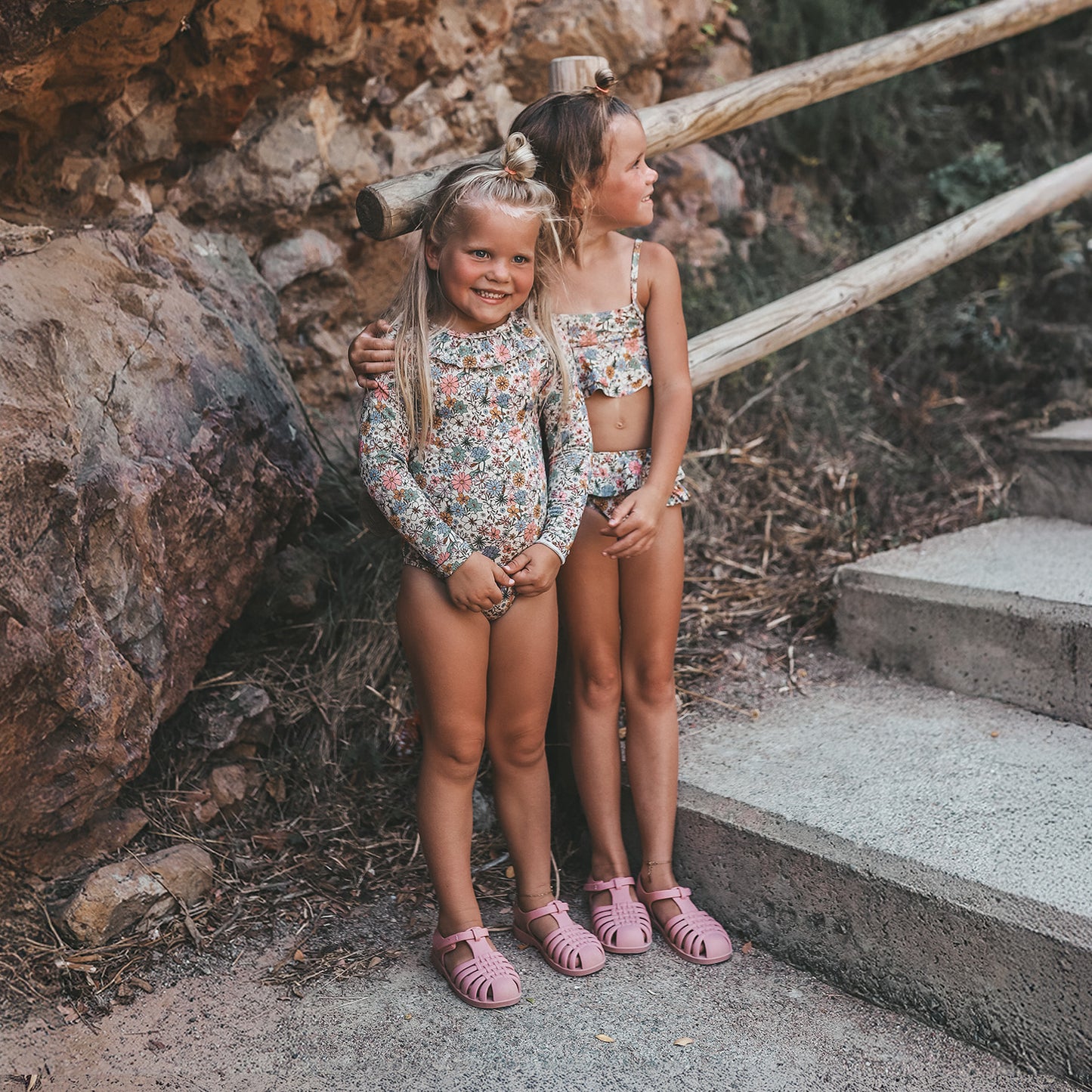 SALTED STORIES - SPARKLY BODYSUIT