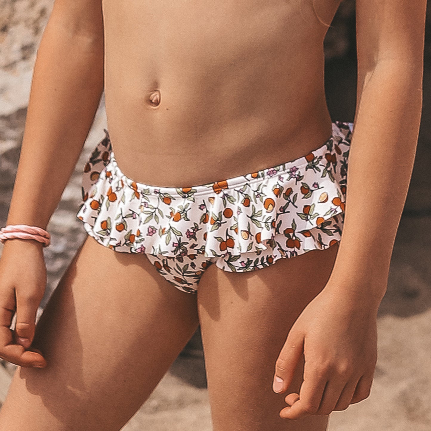 SALTED STORIES - 2-PACK POMME FLOWER X GLITTER CRINKLE