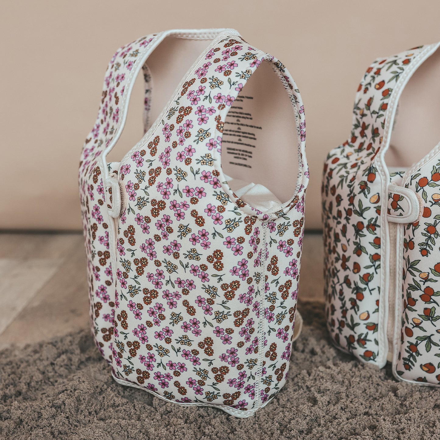 SALTED STORIES - FLOATING ZWEMVEST SPARKLY FLOWERS