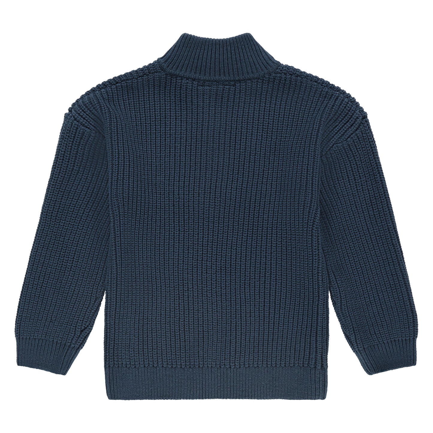 STAINS AND STORIES - PULLOVER NAVY