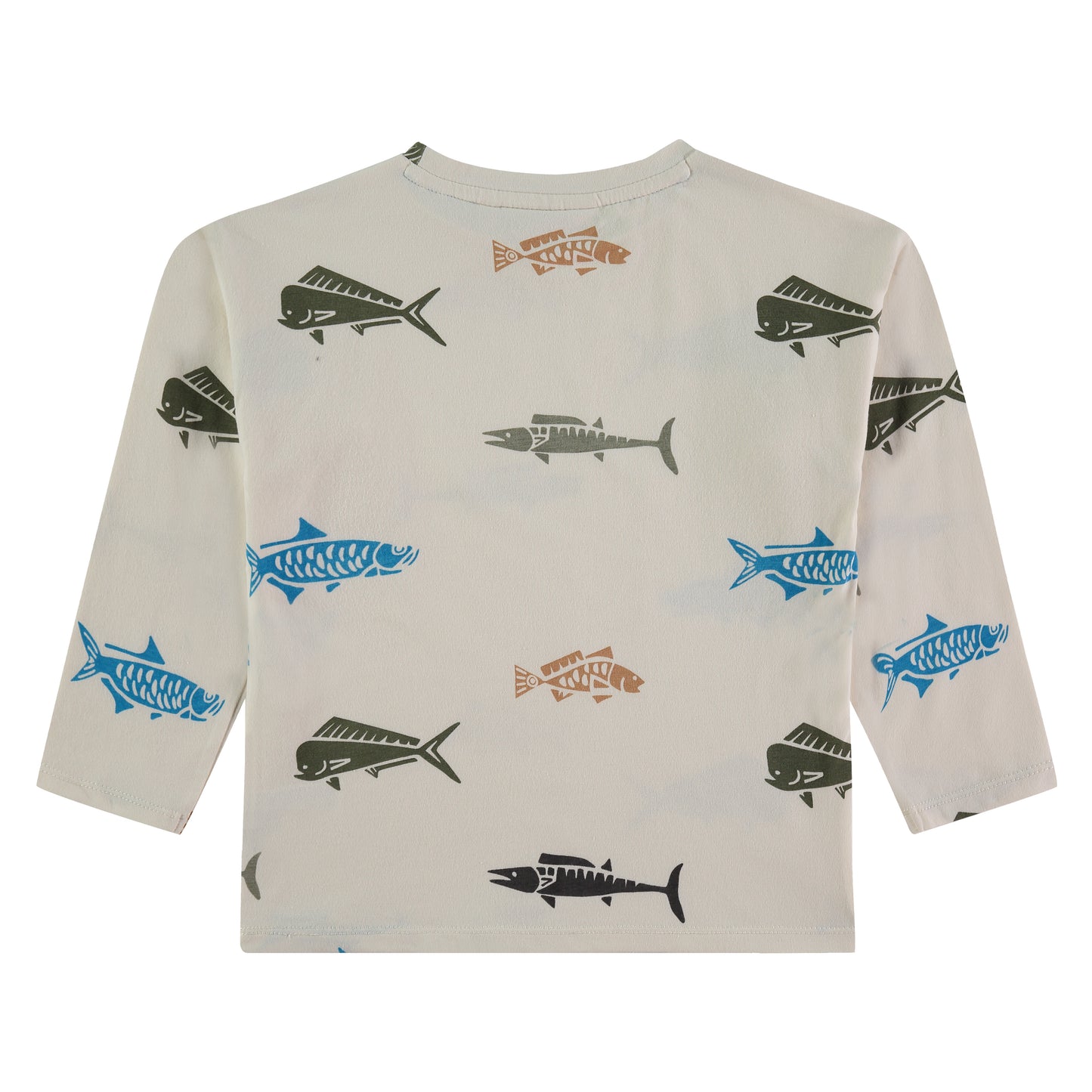 STAINS AND STORIES - LONG SLEEVE