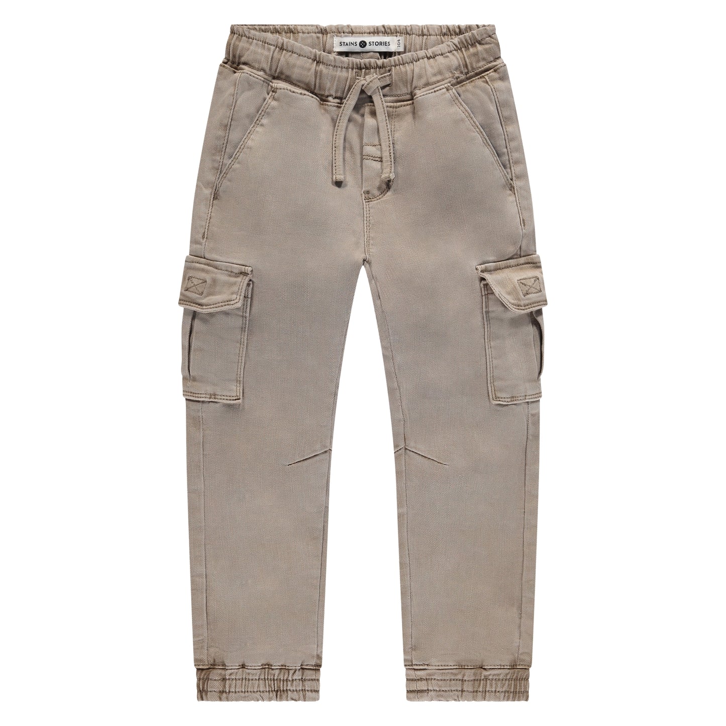 STAINS AND STORIES - CAMEL CARGO