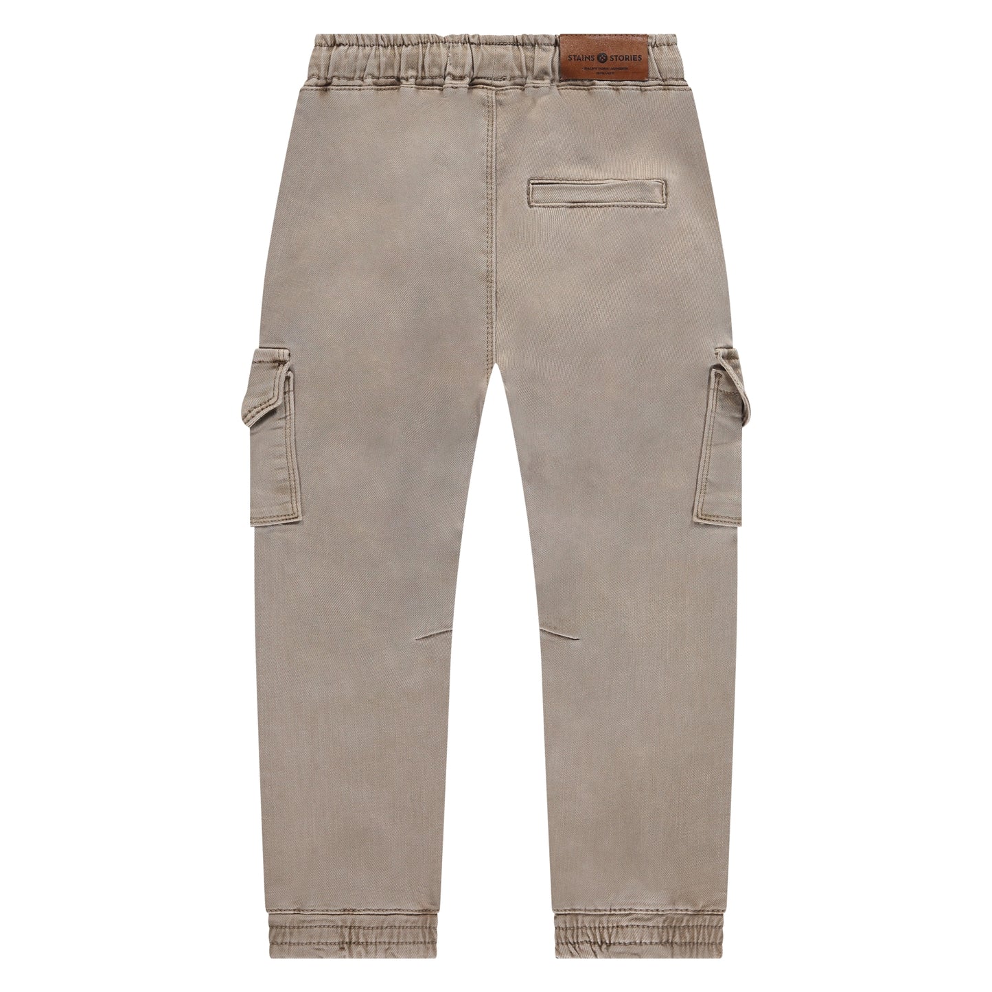 STAINS AND STORIES - CAMEL CARGO
