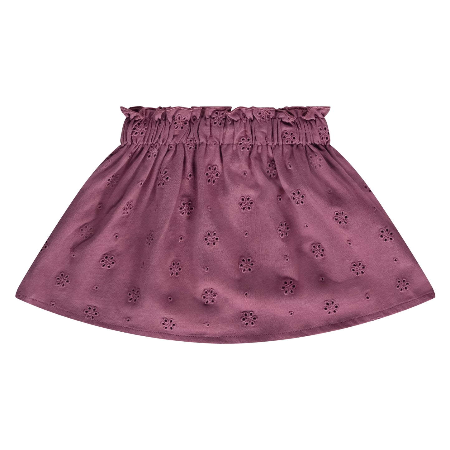 STAINS AND STORIES - BURGUNDY ROK