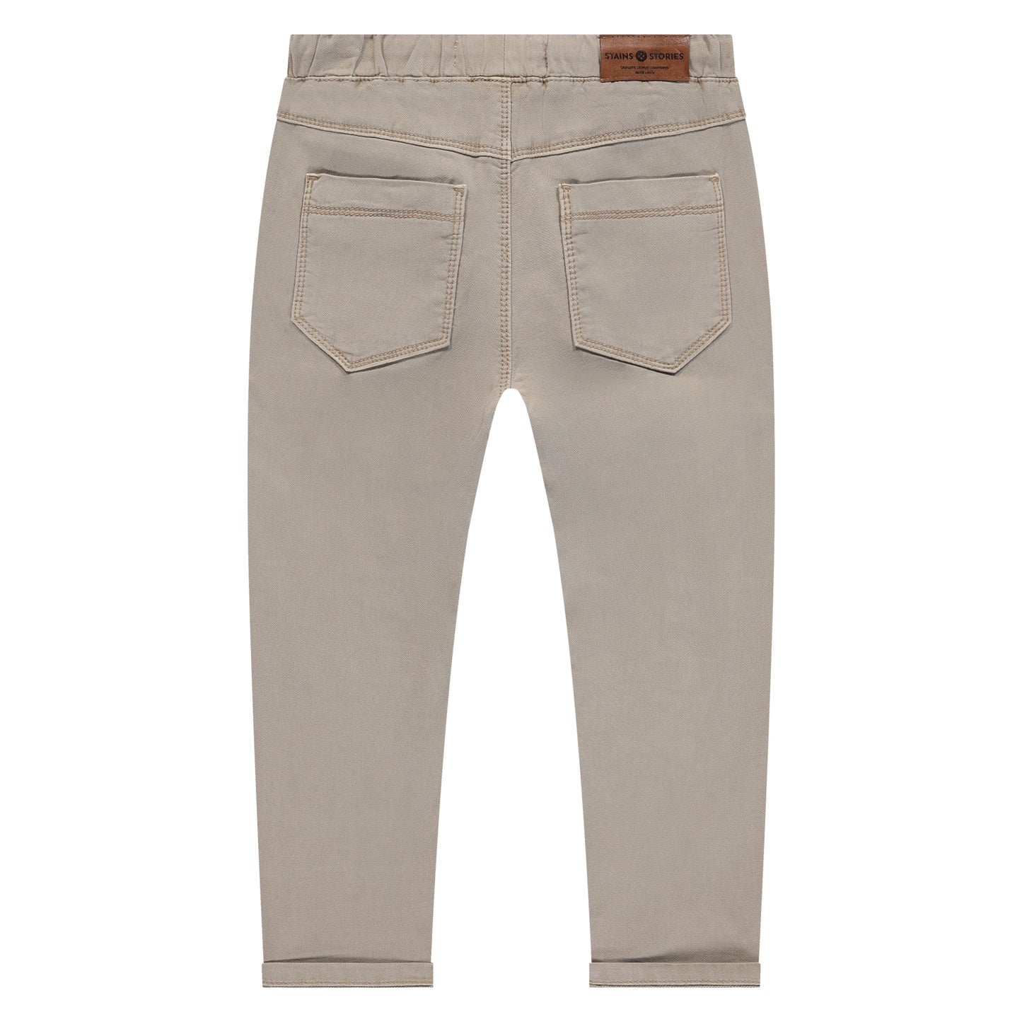 STAINS AND STORIES - KIT BROEK