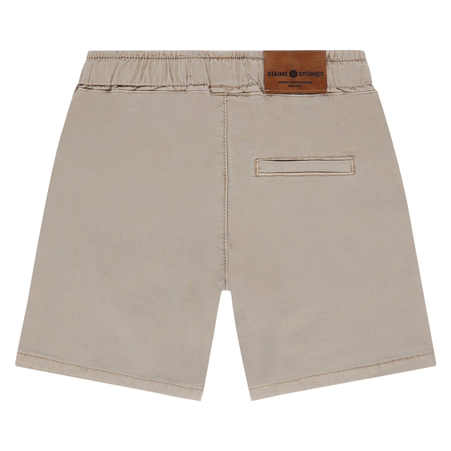 STAINS AND STORIES - KIT SHORT