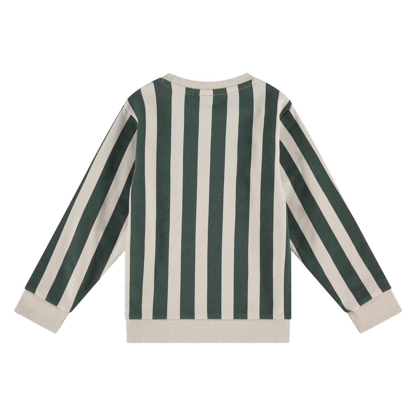 STAINS AND STORIES - GESTREEPTE SWEATER