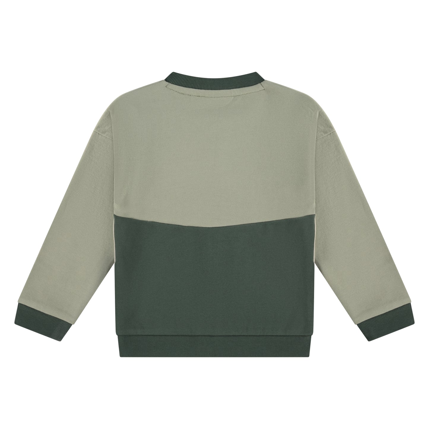 STAINS AND STORIES - VEST PISTACHIO