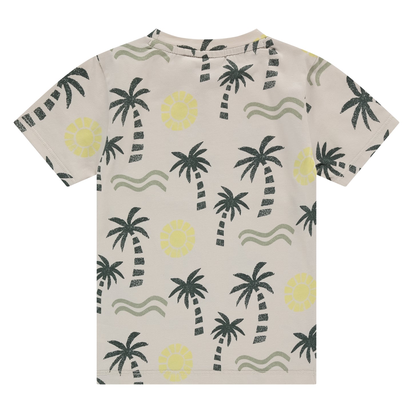 STAINS AND STORIES - PALM SHIRT