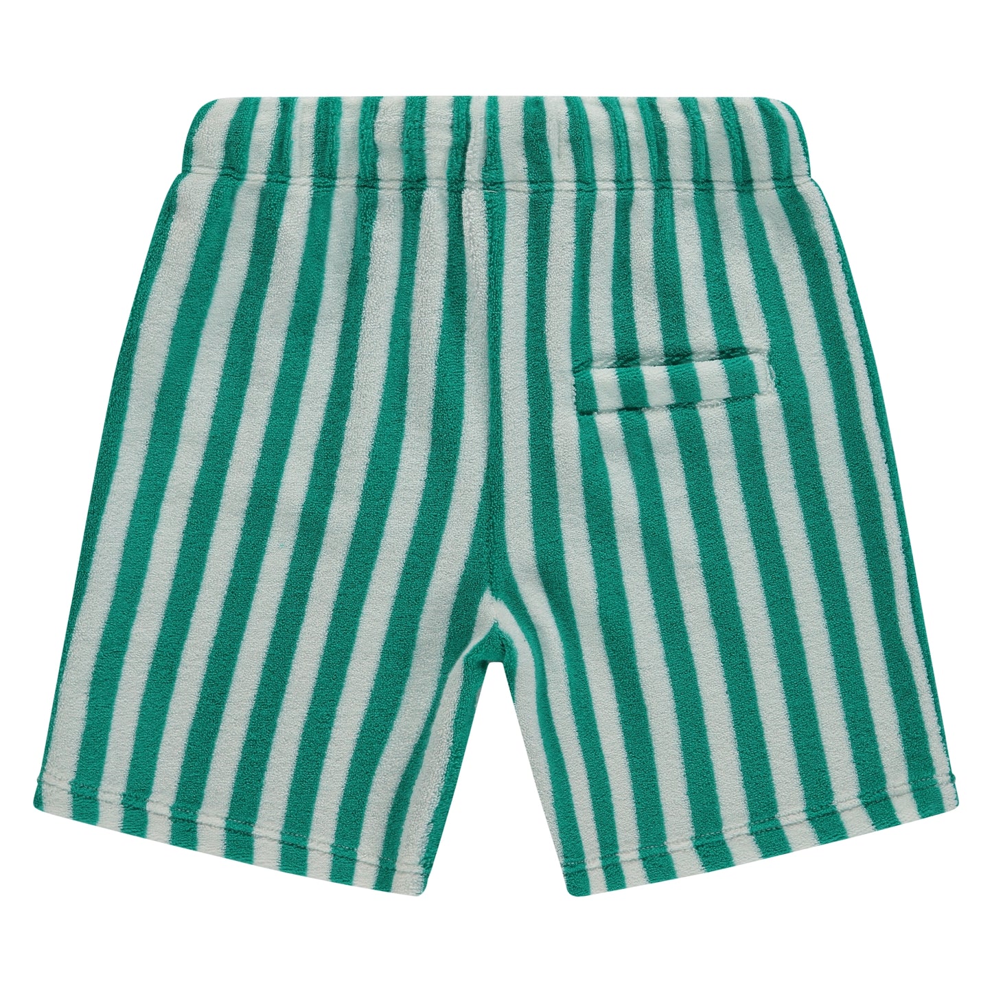 STAINS AND STORIES - BADSTOFFEN SHORT AZUR