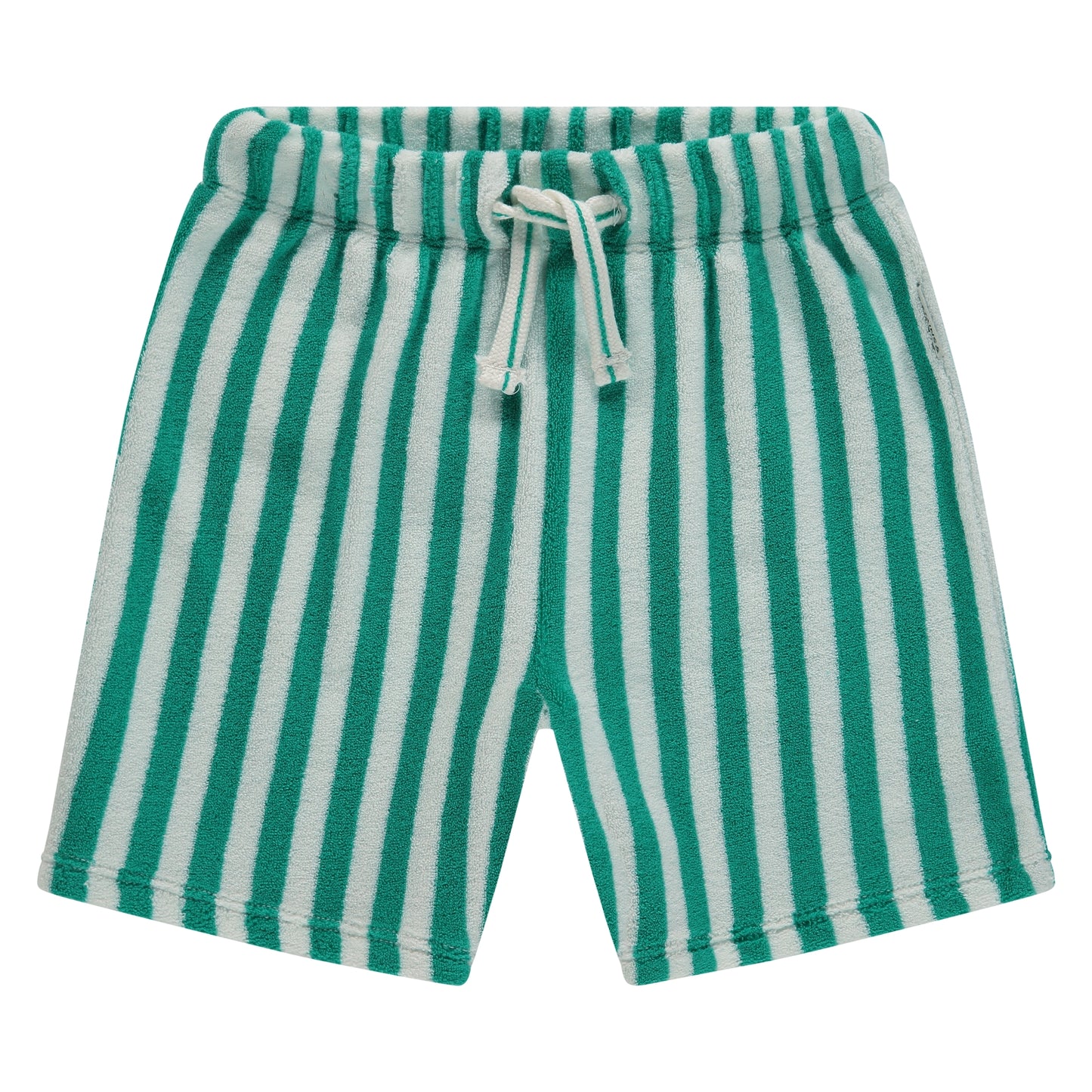 STAINS AND STORIES - BADSTOFFEN SHORT AZUR