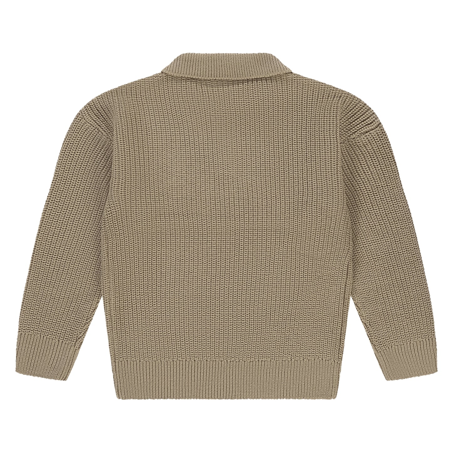 STAINS AND STORIES - POLO MET LANGE MOUW KIT