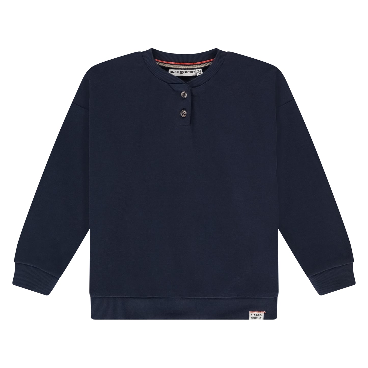 STAINS AND STORIES - HENLEY MET LANGE MOUW NIGHT