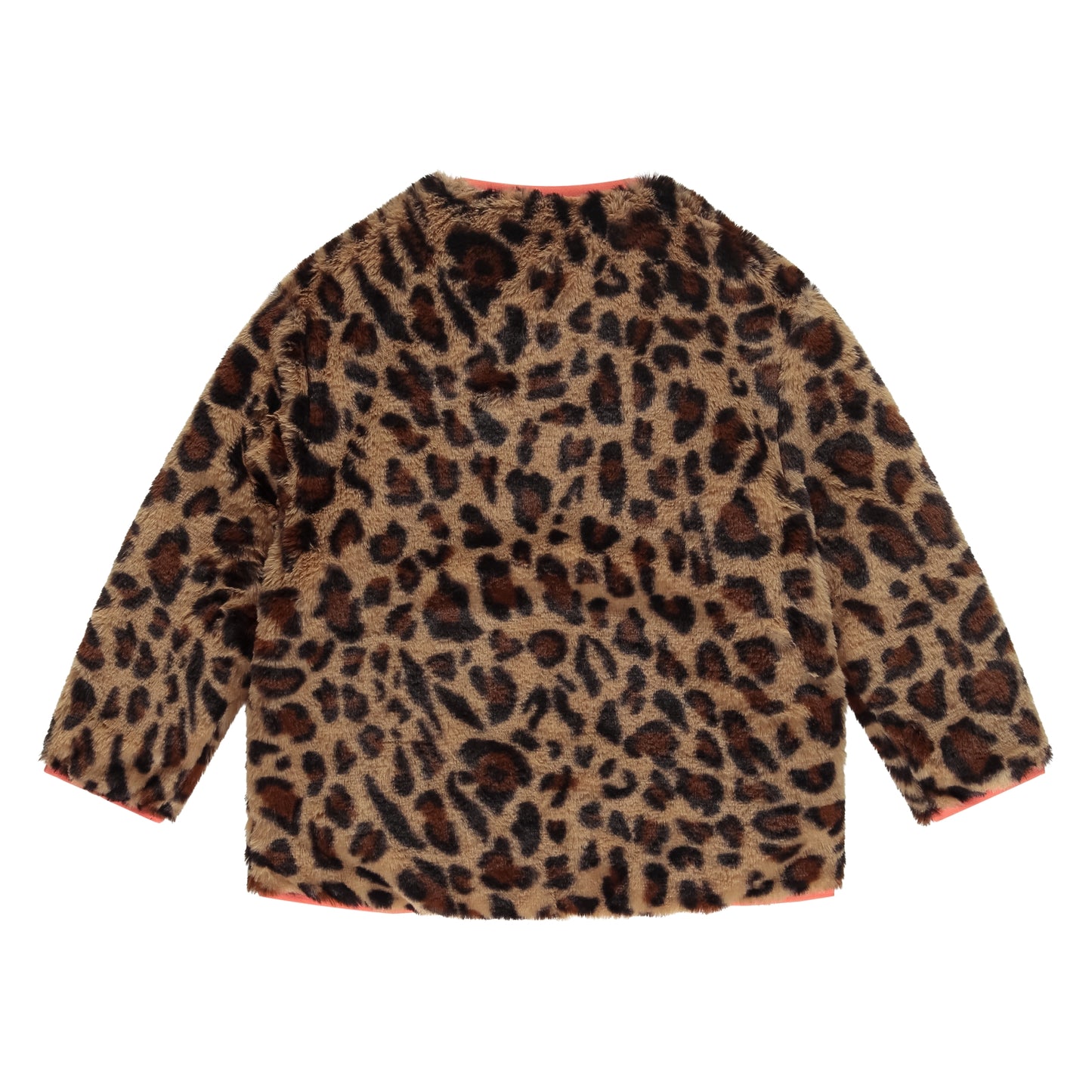 STAINS AND STORIES - REVERSIBLE JAS MOSS LEO