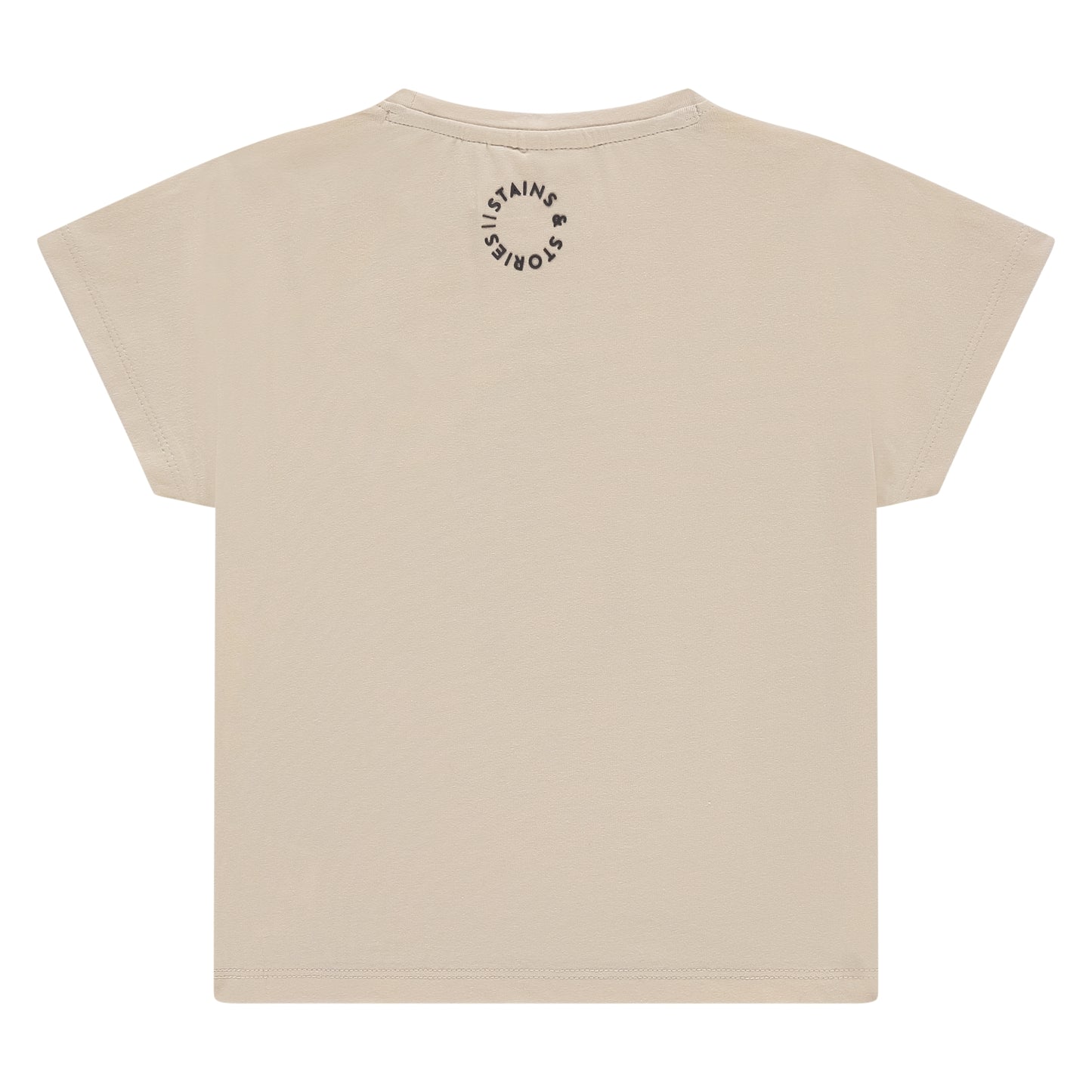 STAINS AND STORIES - LEO T-SHIRT