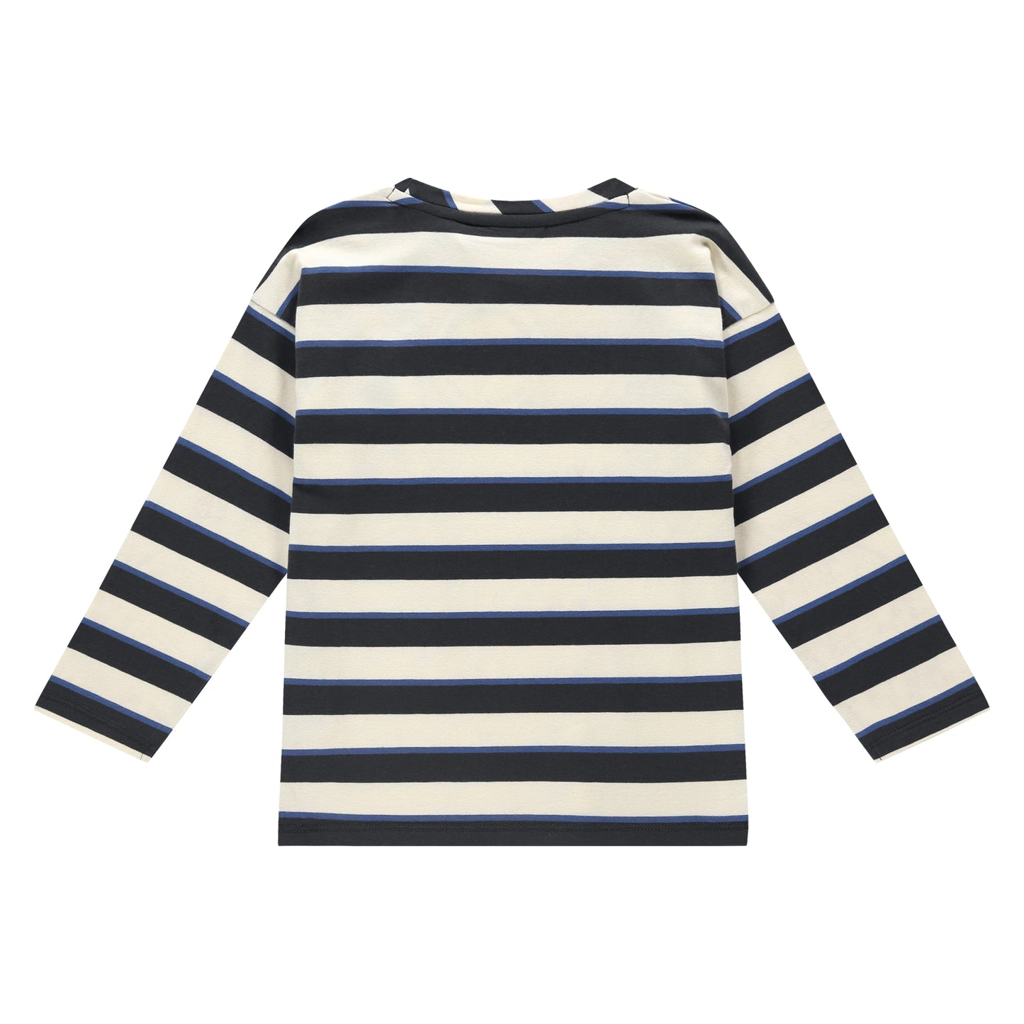 STAINS AND STORIES - GESTREEPT SHIRT ANTRA