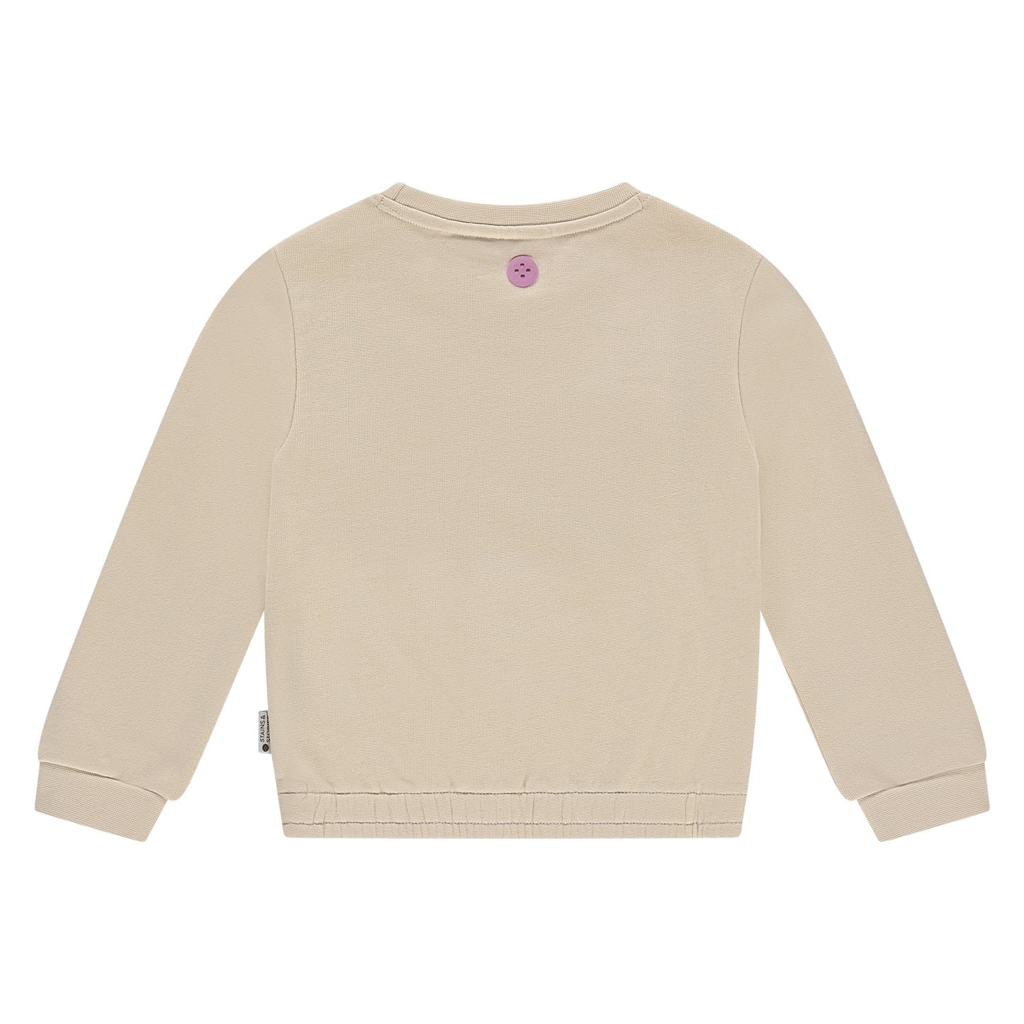 STAINS AND STORIES - SWEATER MADE WITH LOVE