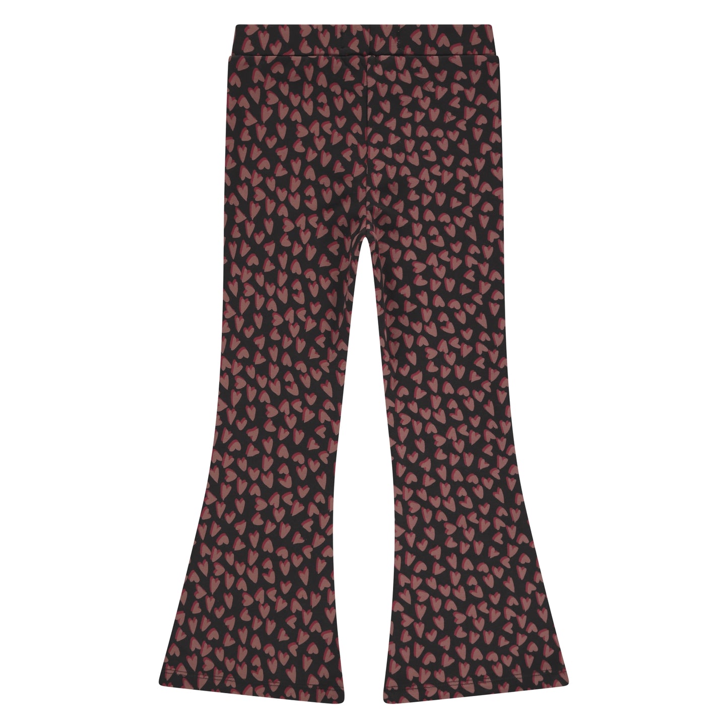 STAINS AND STORIES - HARTJES FLARE BROEK