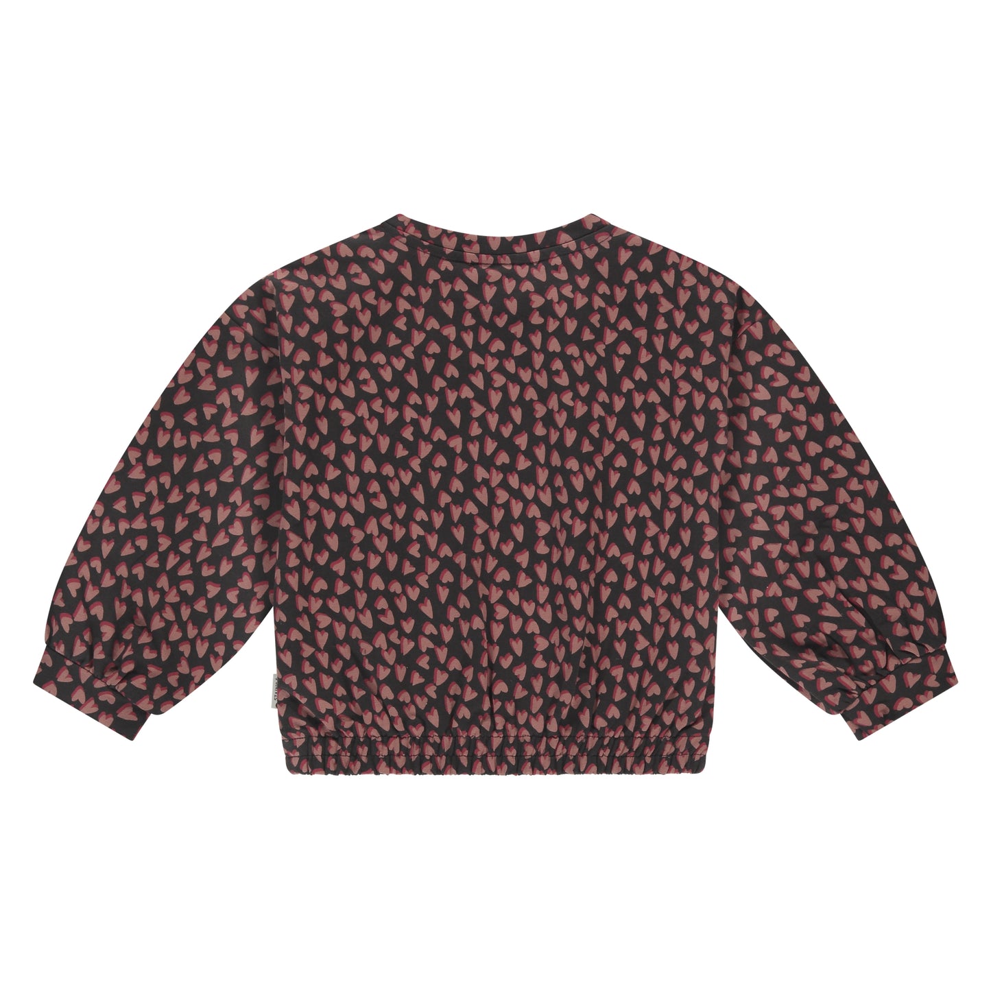 STAINS AND STORIES - HARTJES SWEATER