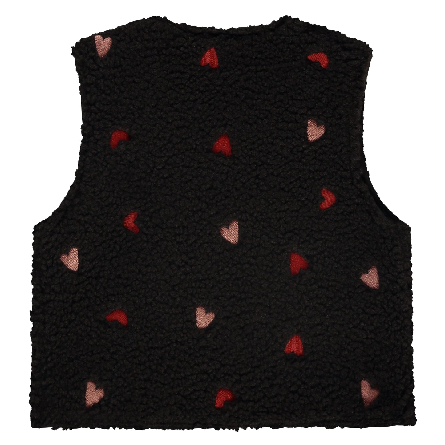 STAINS AND STORIES HARTJES GILET