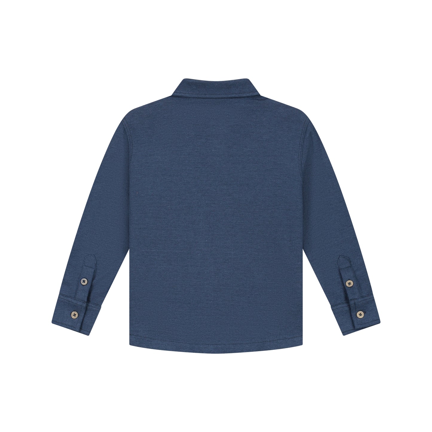 STAINS AND STORIES - BLOUSE NAVY
