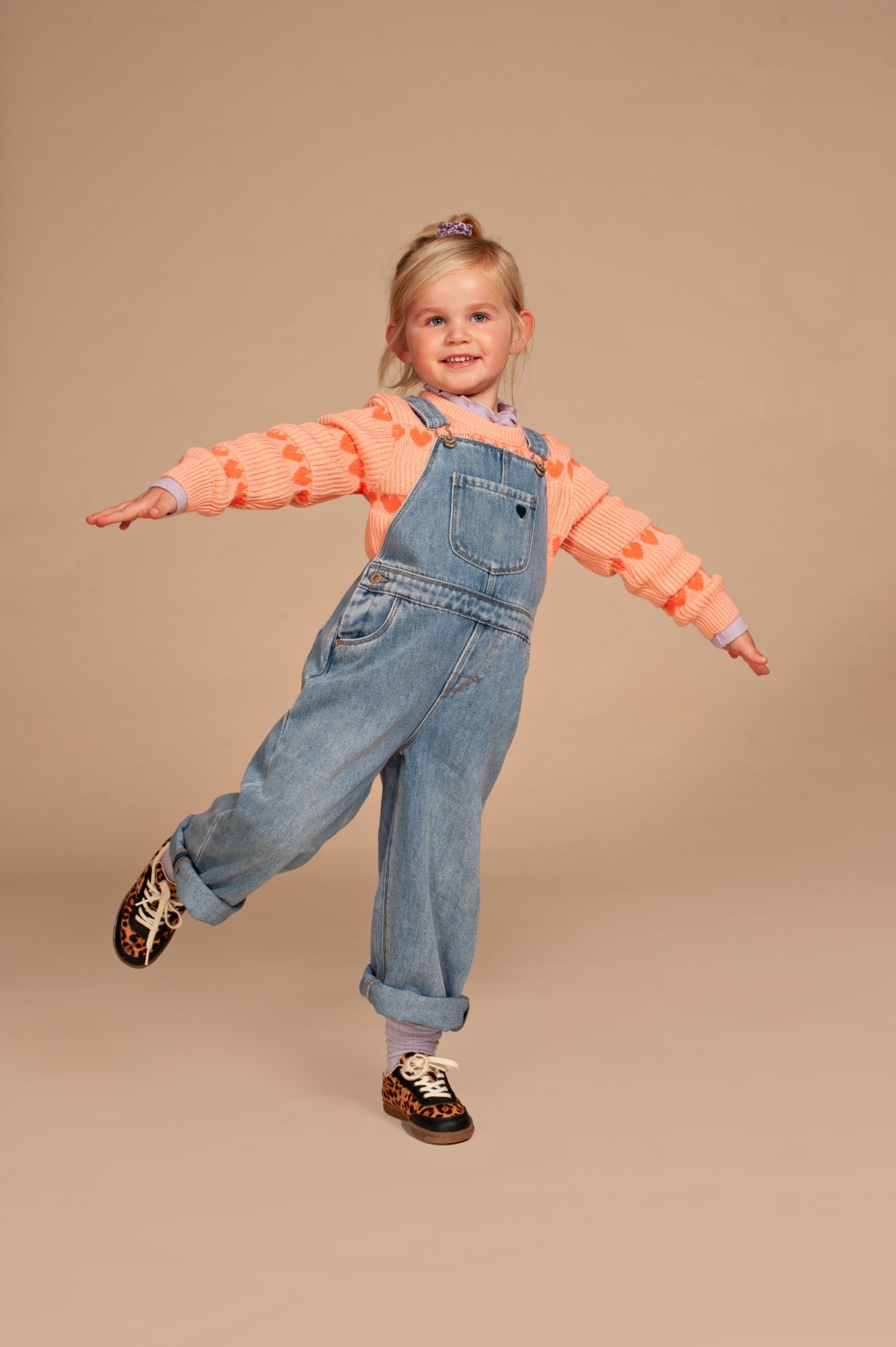 STAINS AND STORIES - DENIM TUINBROEK