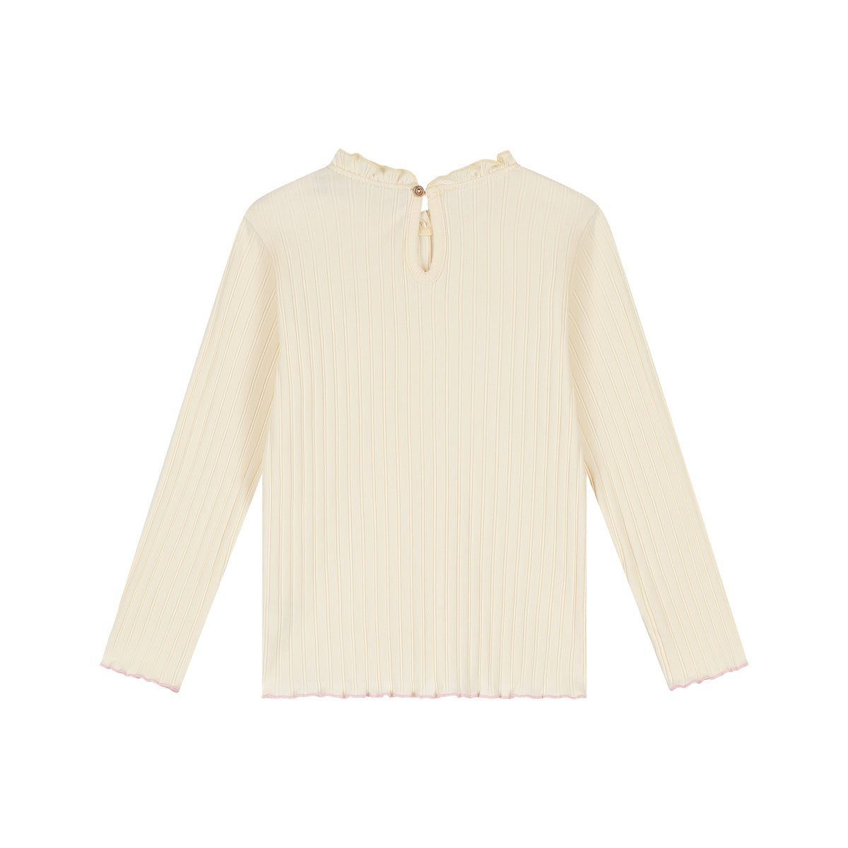 STAINS AND STORIES - CREAM SHIRT