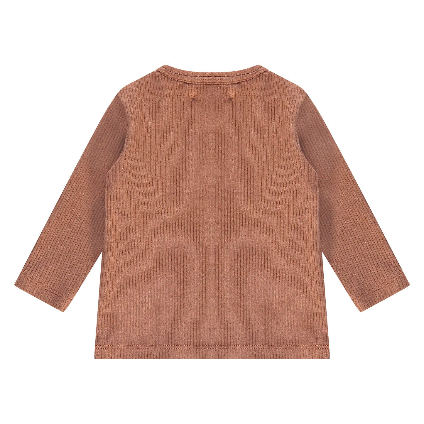 A TINY STORY - LONGSLEEVE MOCHA