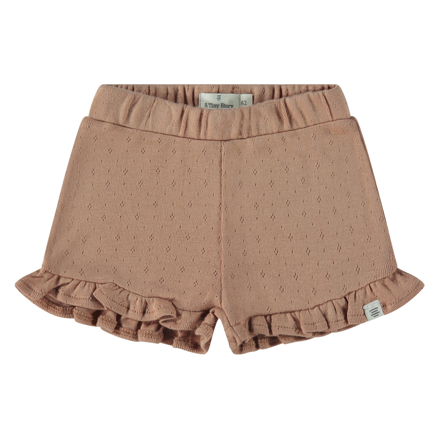 A TINY STORY - DUSTY CORAL SHORT