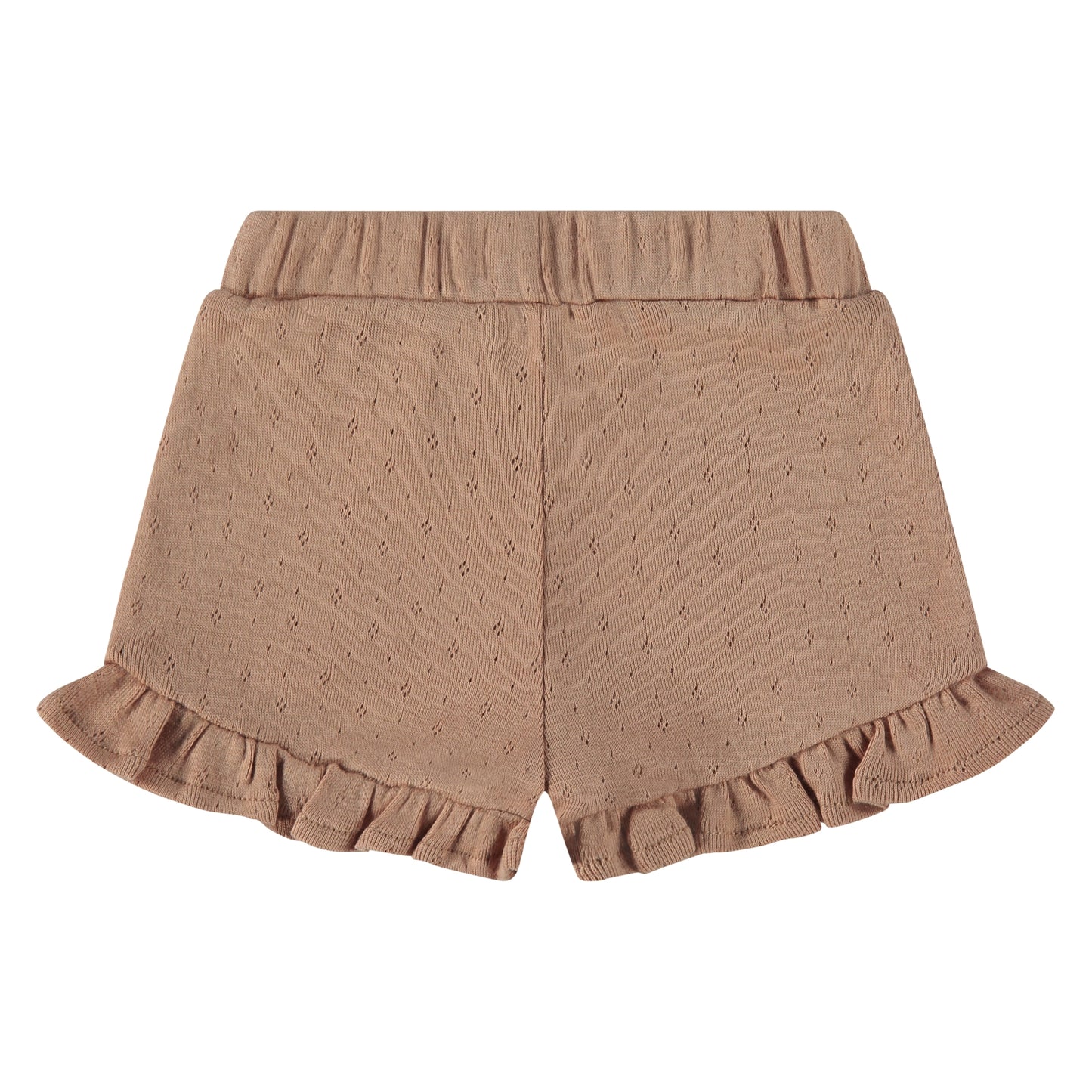 A TINY STORY - DUSTY CORAL SHORT