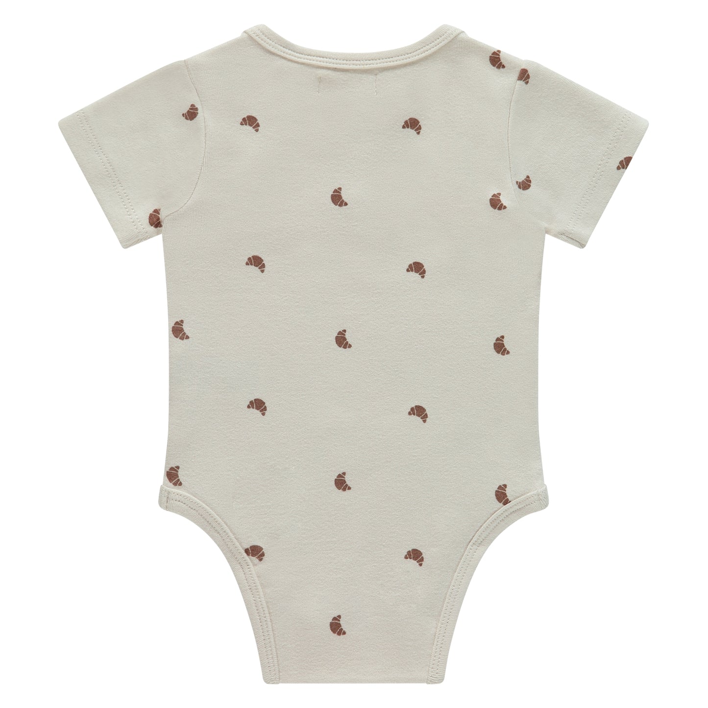 A TINY STORY - CROISSANT ROMPER