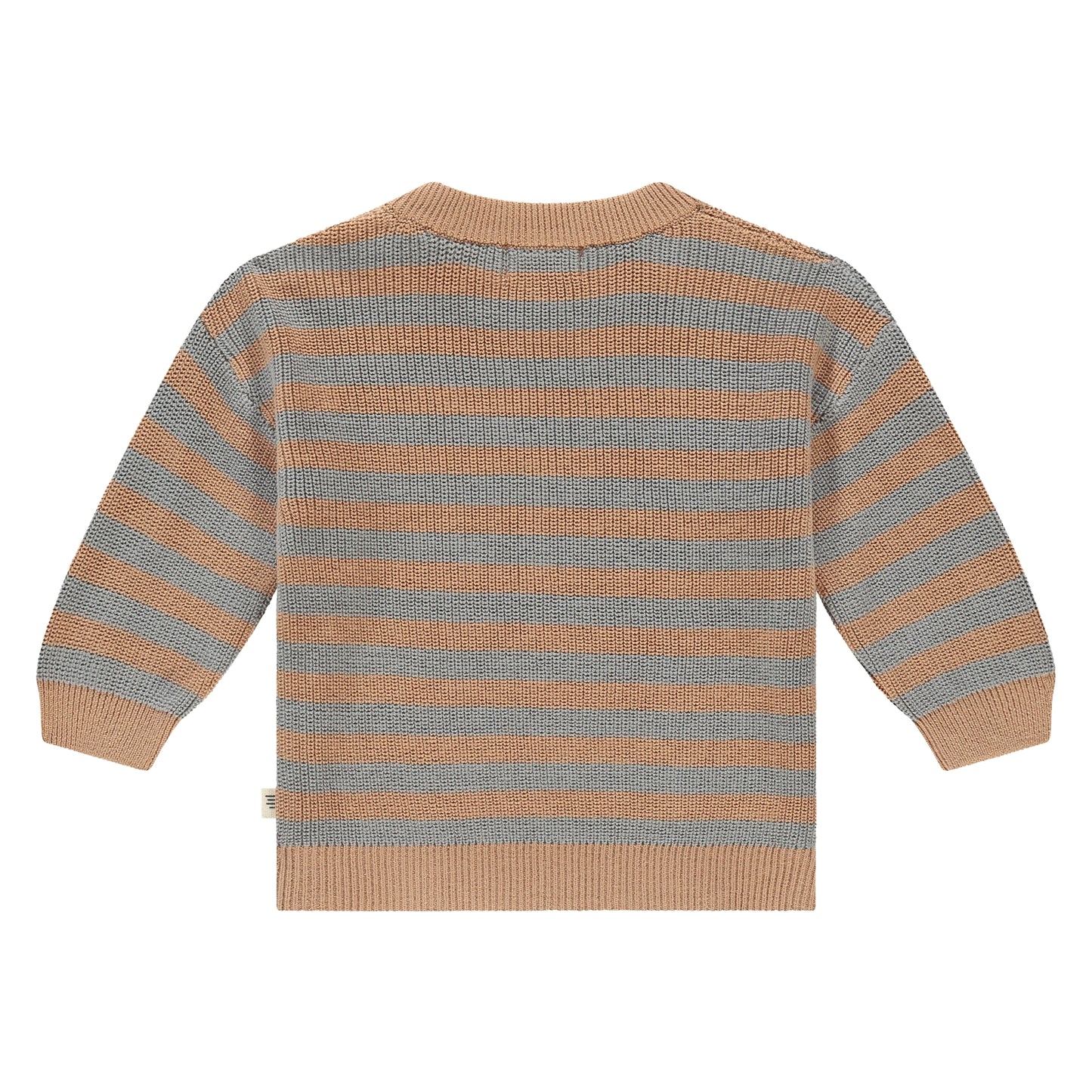 A TINY STORY - PULLOVER GESTREEPT