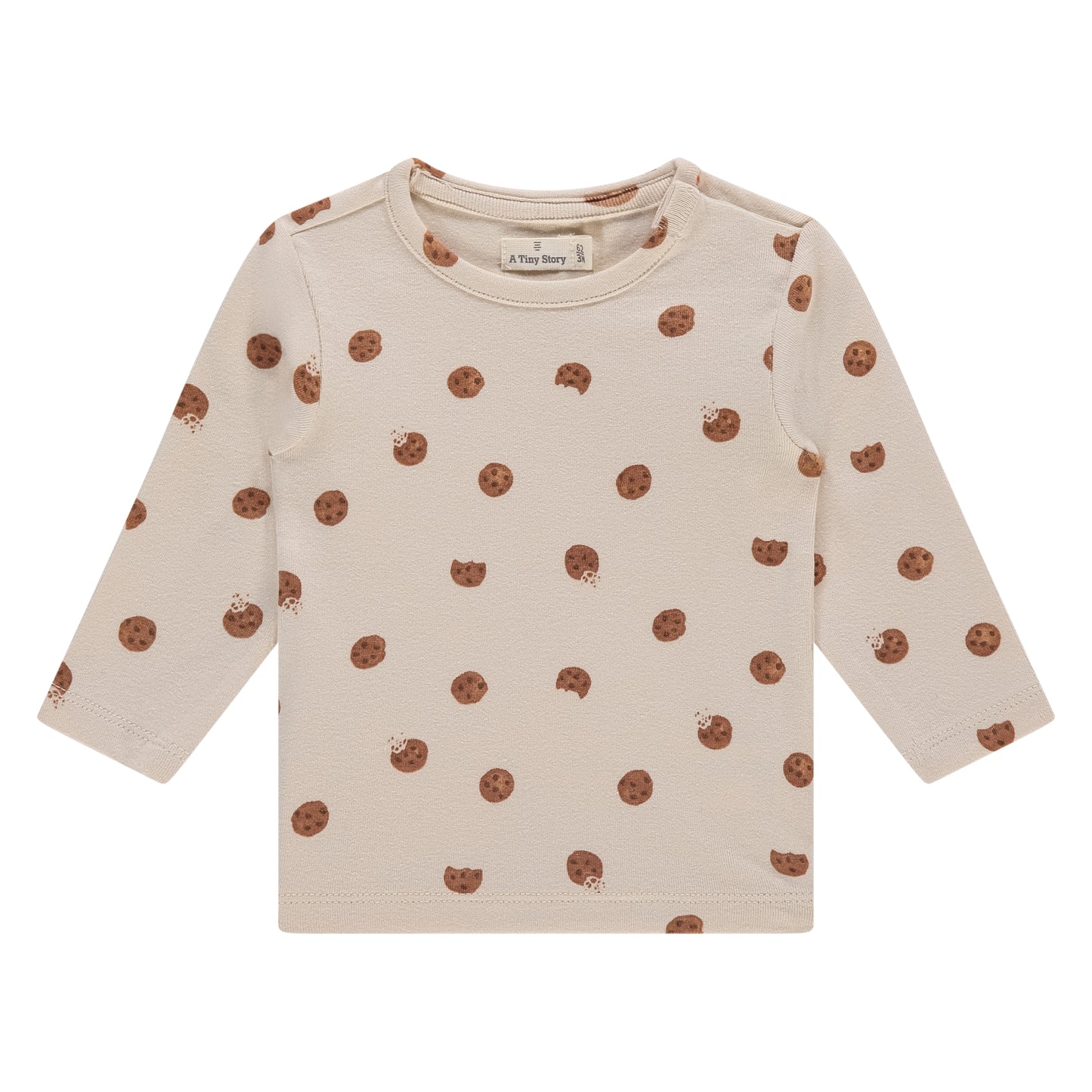 A TINY STORY - COOKIES SHIRT