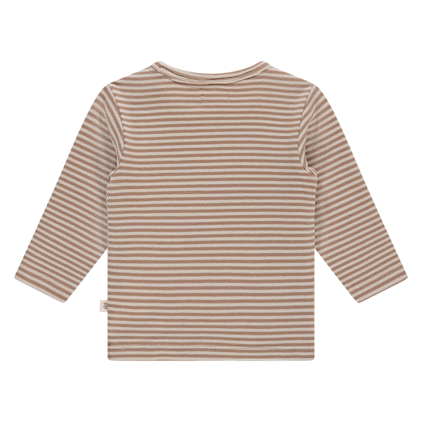 A TINY STORY - COOKIE GESTREEPT SHIRT