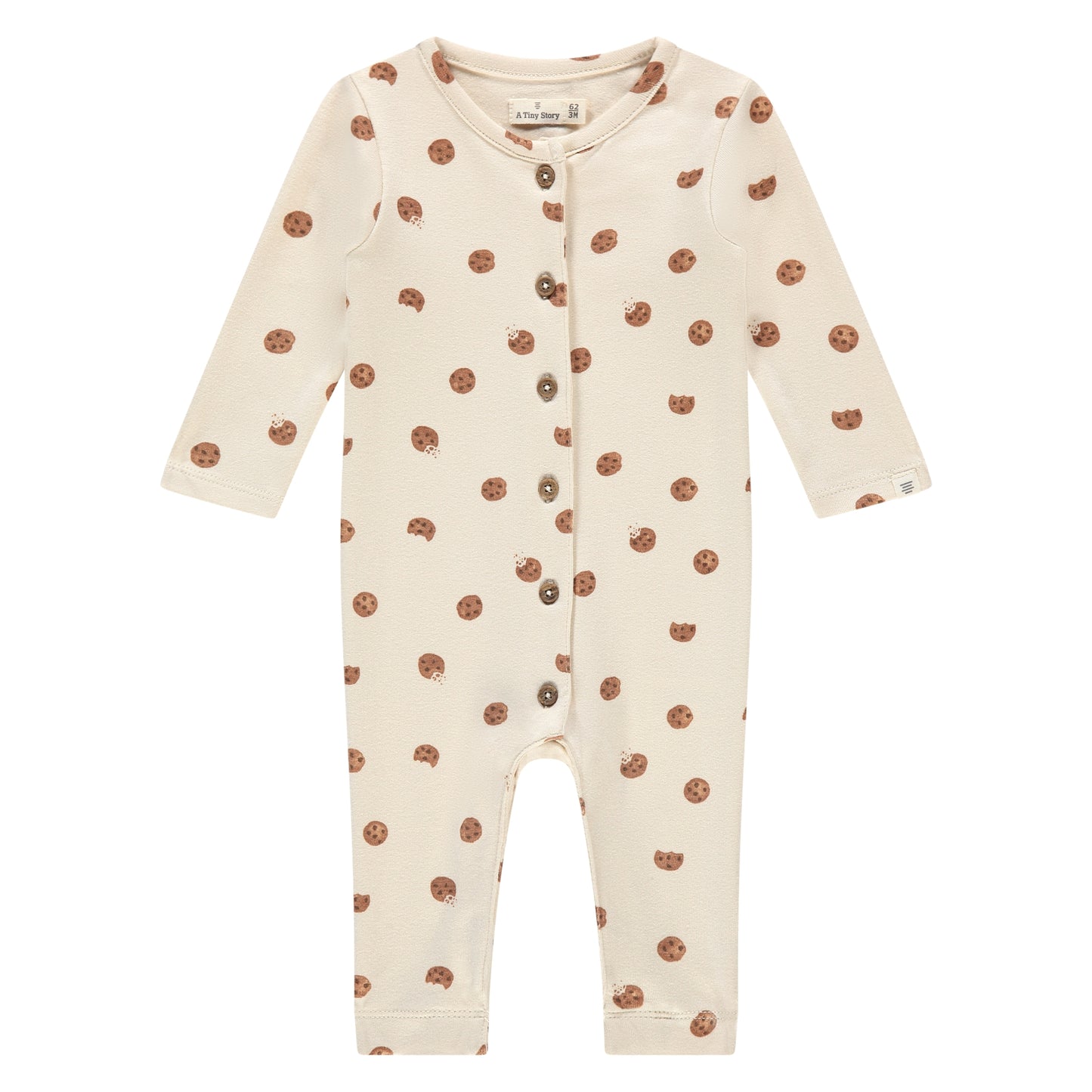 A TINY STORY - COOKIE BODYSUIT